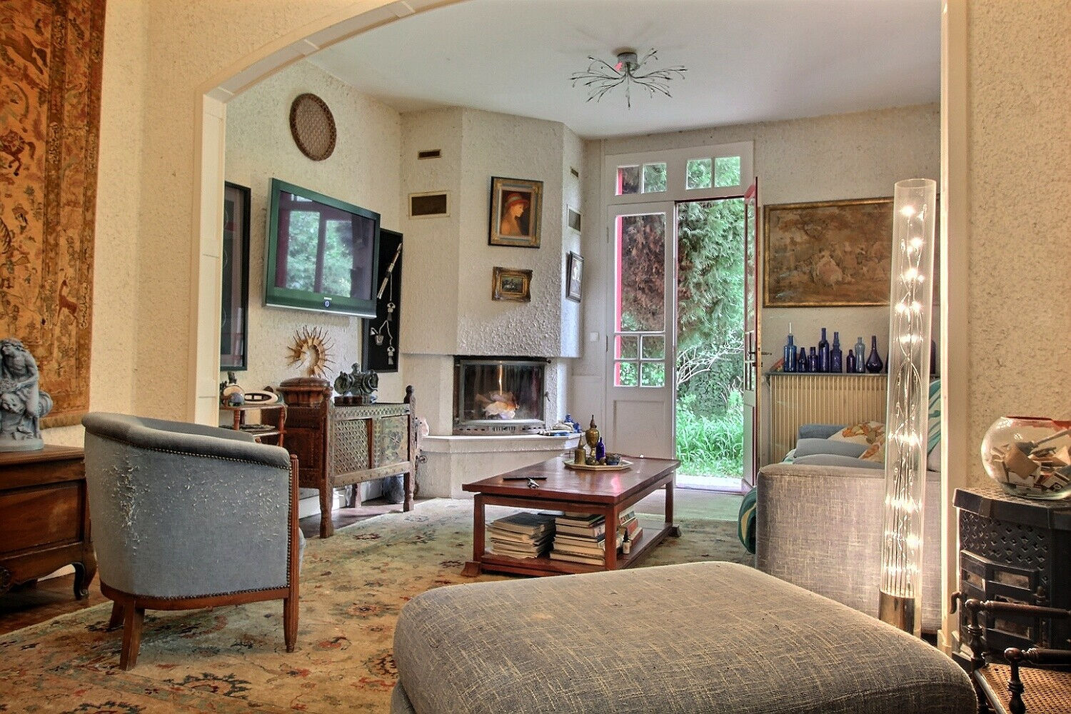Maison VILLENAVE D ORNON (33140) 7 pièces 157.00 m²