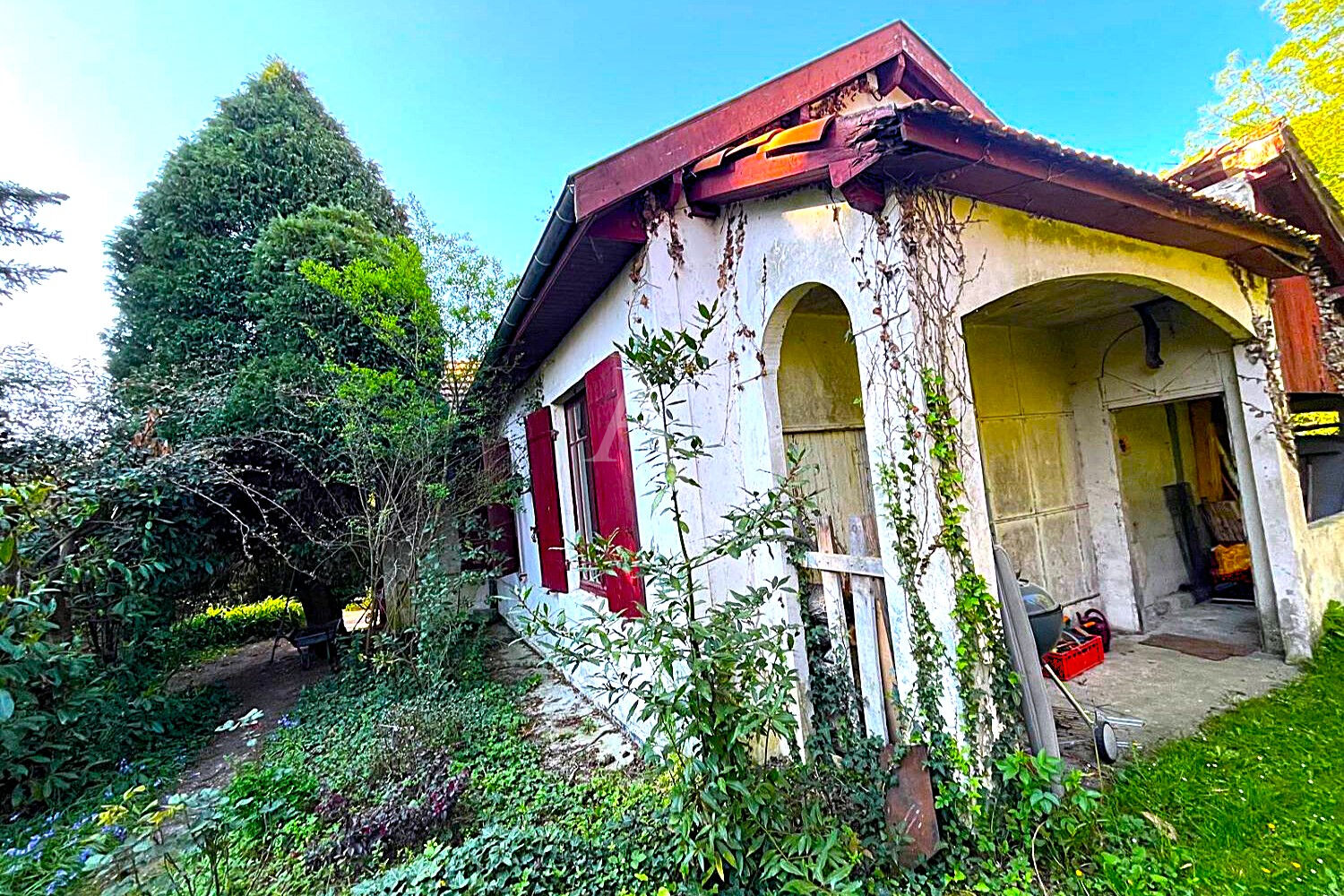 Maison VILLENAVE D ORNON (33140) 7 pièces 157.00 m²