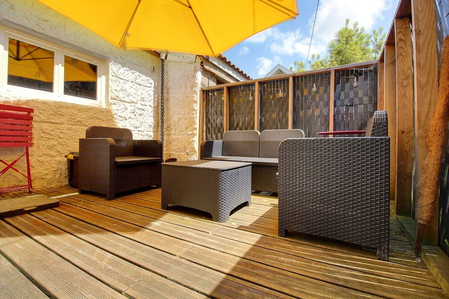 Maison BEGLES (33130) 4 pièces 94.00 m²