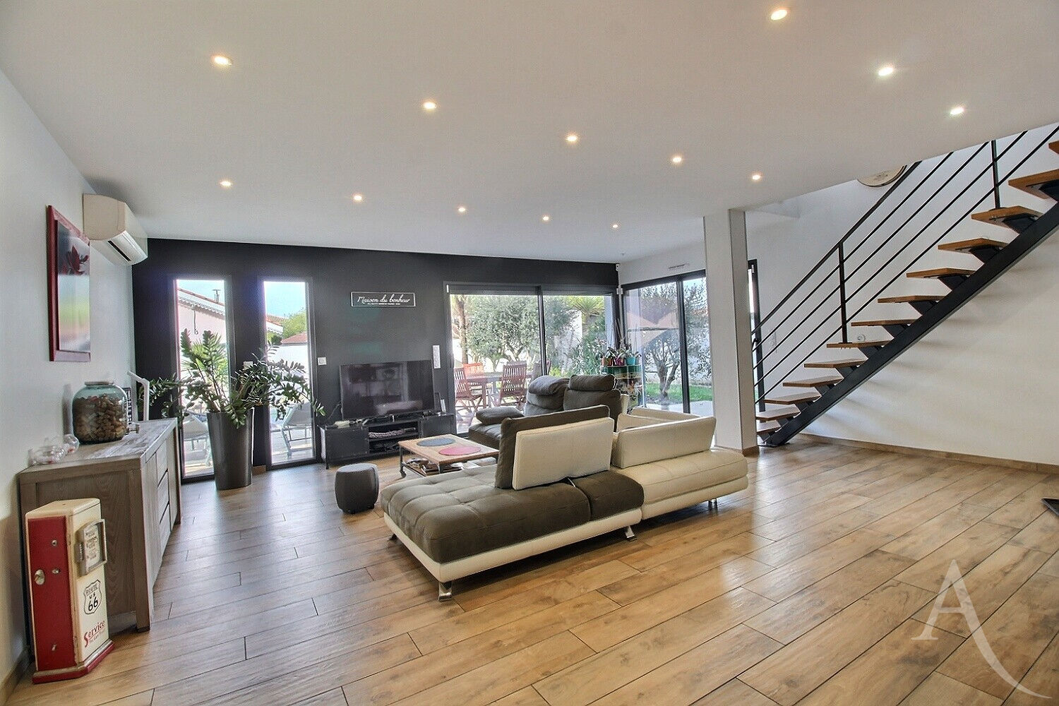 Maison VILLENAVE D ORNON (33140) 6 pi&egrave;ces 150.00 m&sup2;