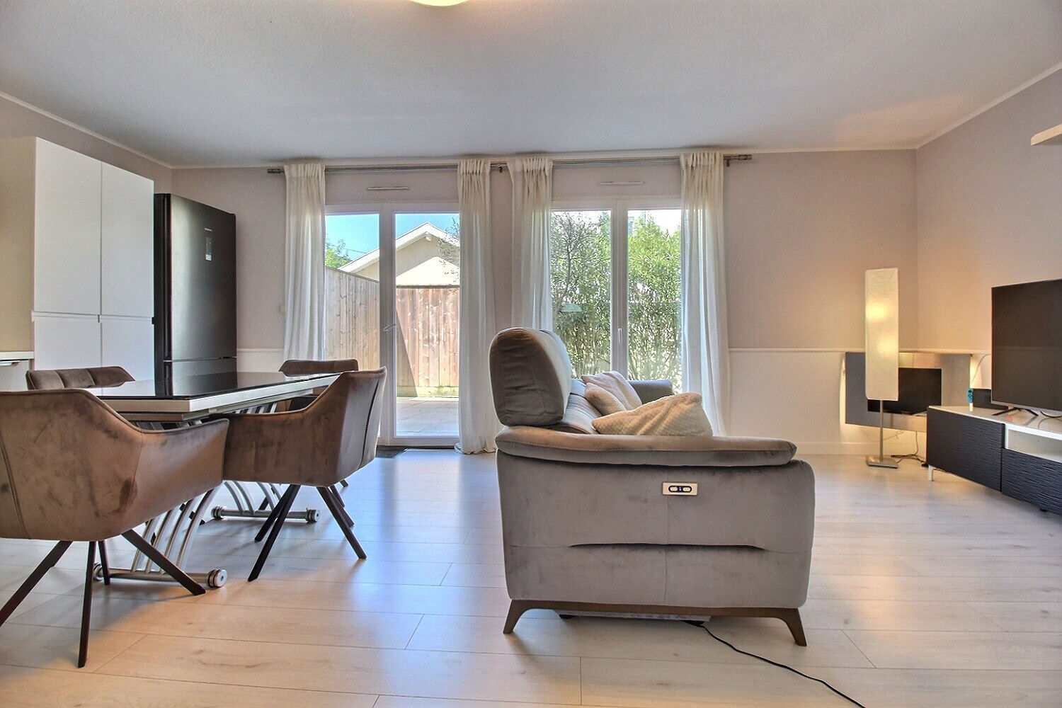 Maison LORMONT (33310) 4 pièces 94.39 m²