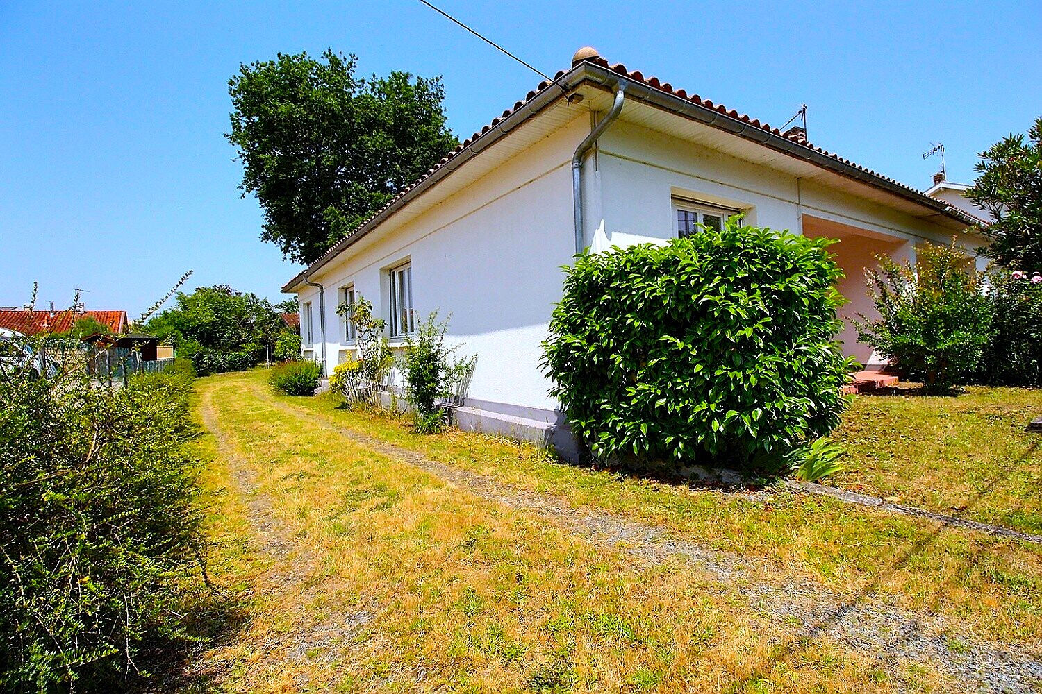 Maison VILLENAVE D ORNON (33140) 4 pièces 99.00 m²