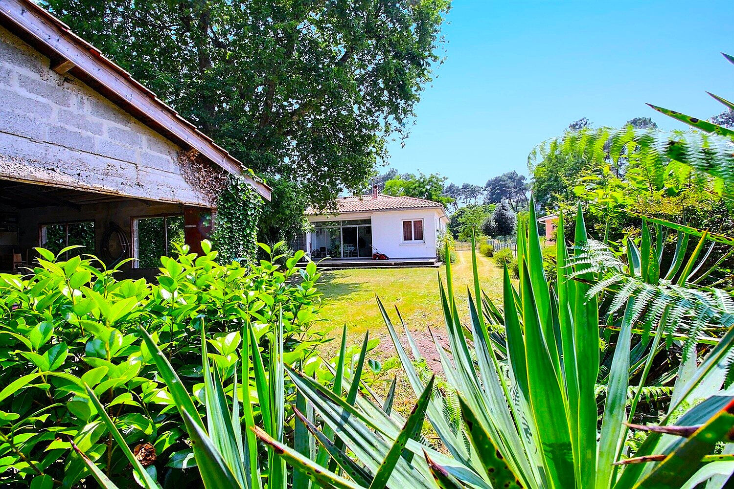 Maison VILLENAVE D ORNON (33140) 4 pièces 99.00 m²