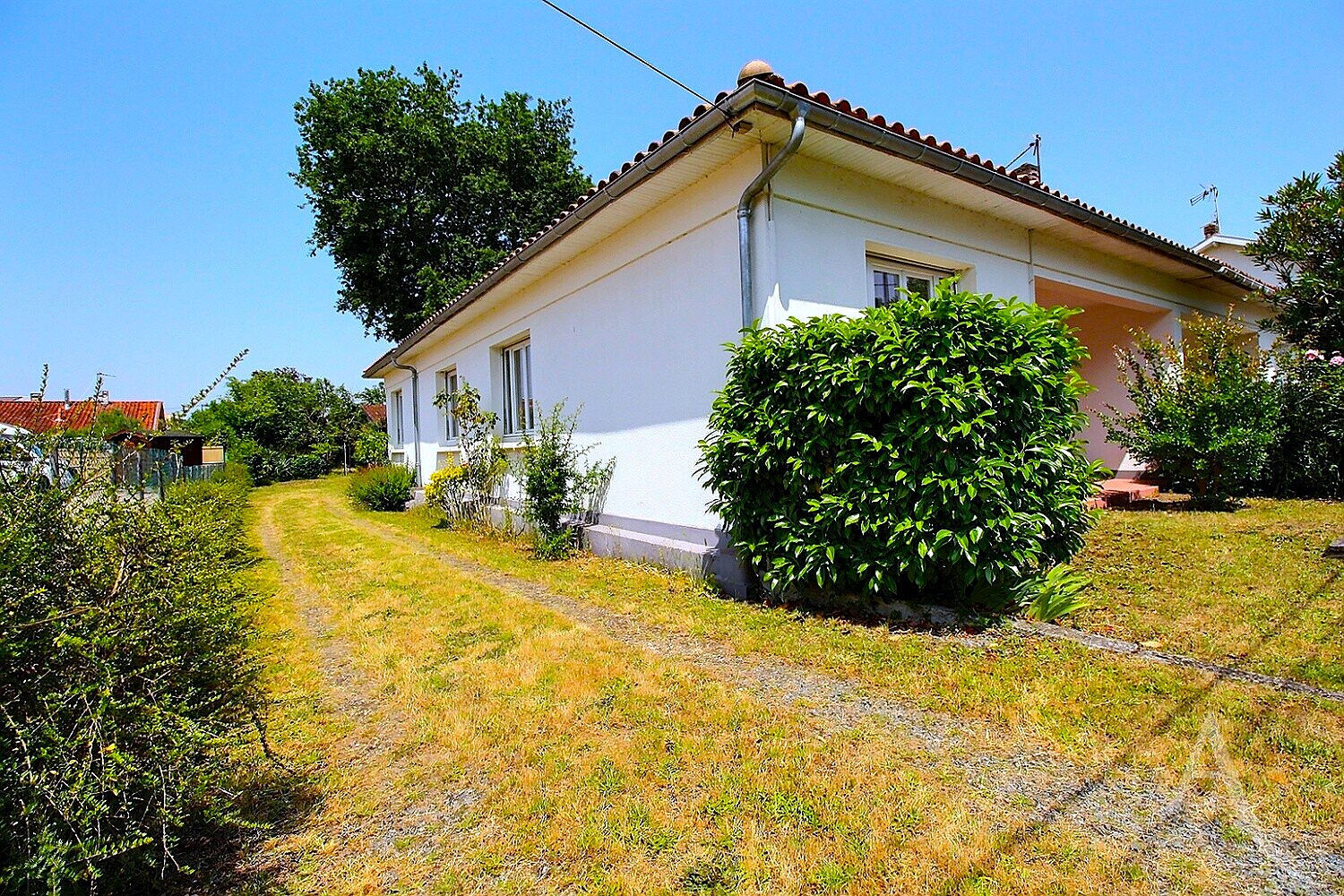 Maison VILLENAVE D ORNON (33140) 4 pièces 99.00 m²