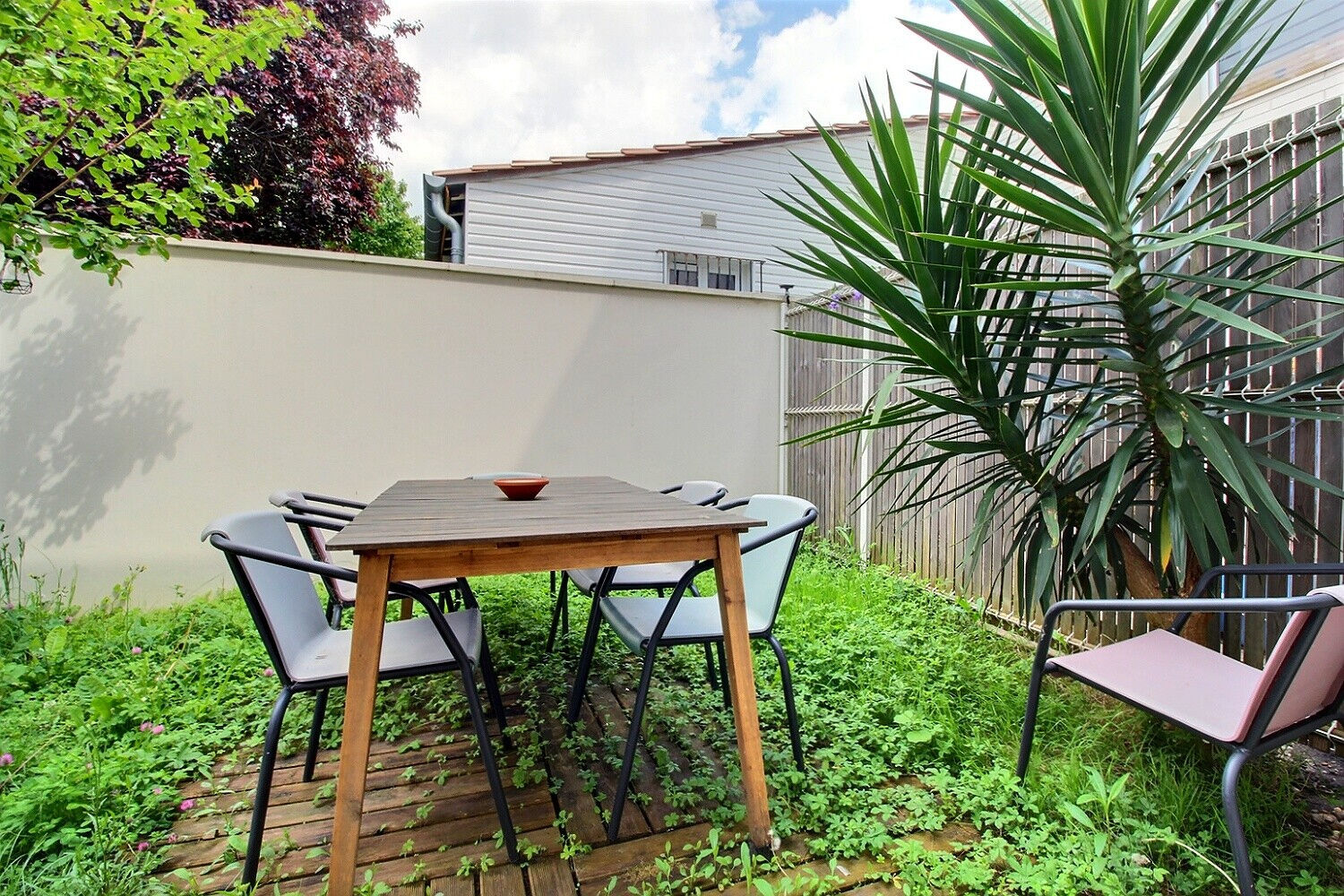 Maison BEGLES (33130) 3 pièces 65.60 m²