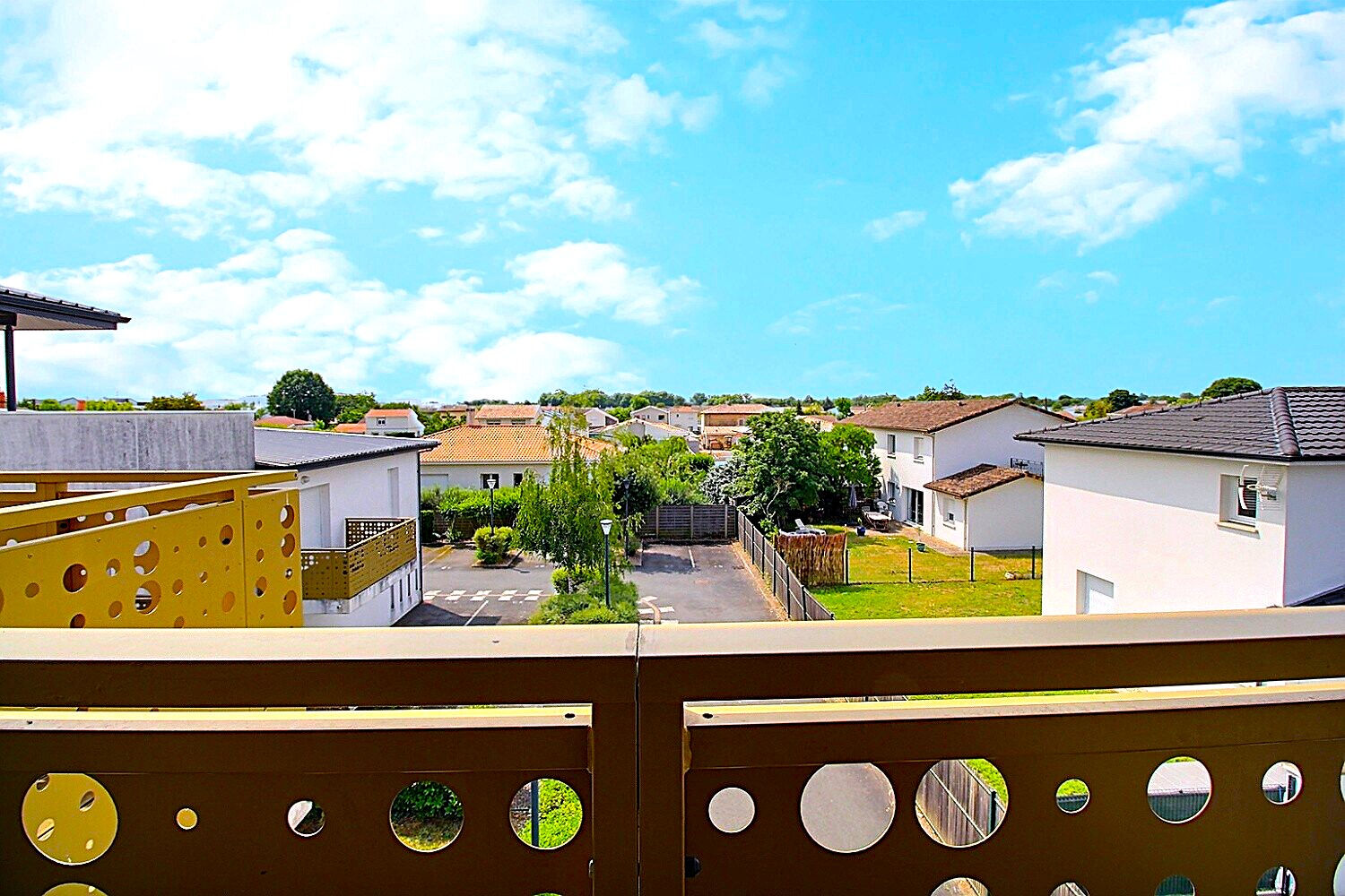 Appartement VILLENAVE D ORNON (33140) 3 pièces 62.50 m²