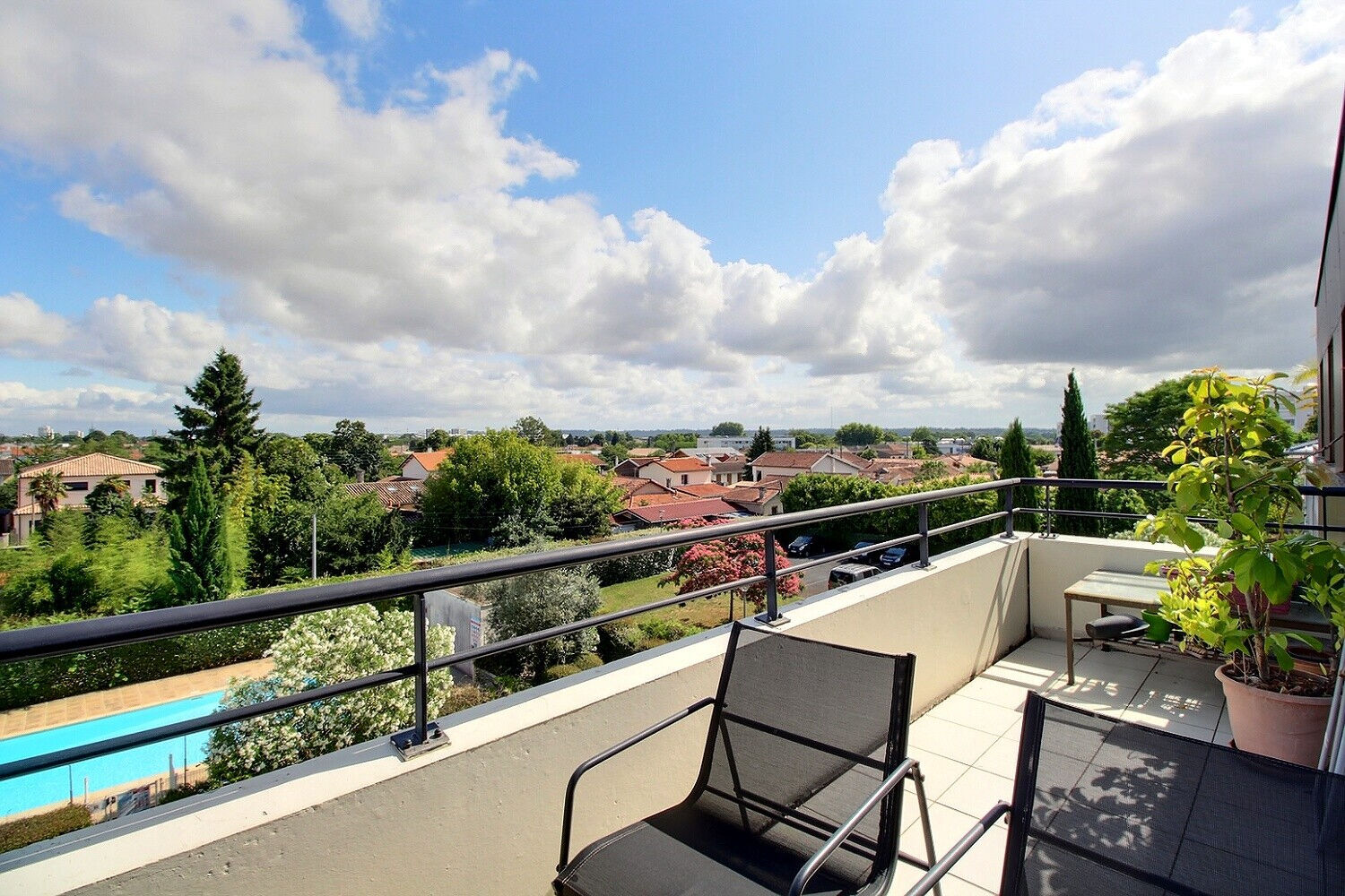 Appartement BEGLES (33130) 2 pièces 44.12 m²