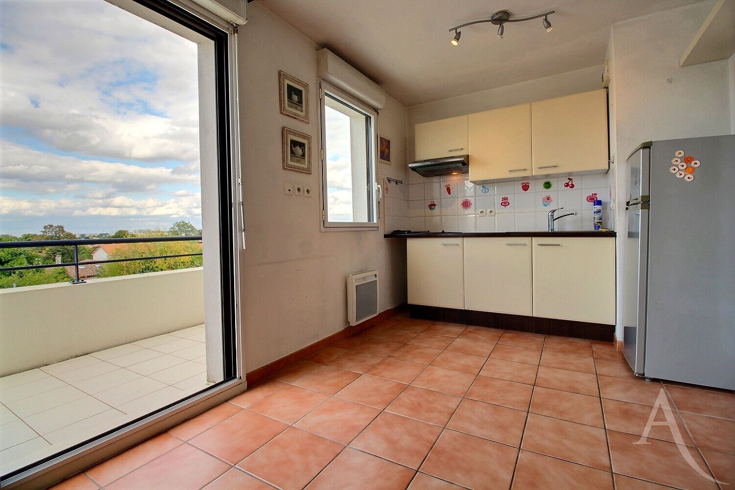 Appartement BEGLES (33130) 2 pièces 44.12 m²