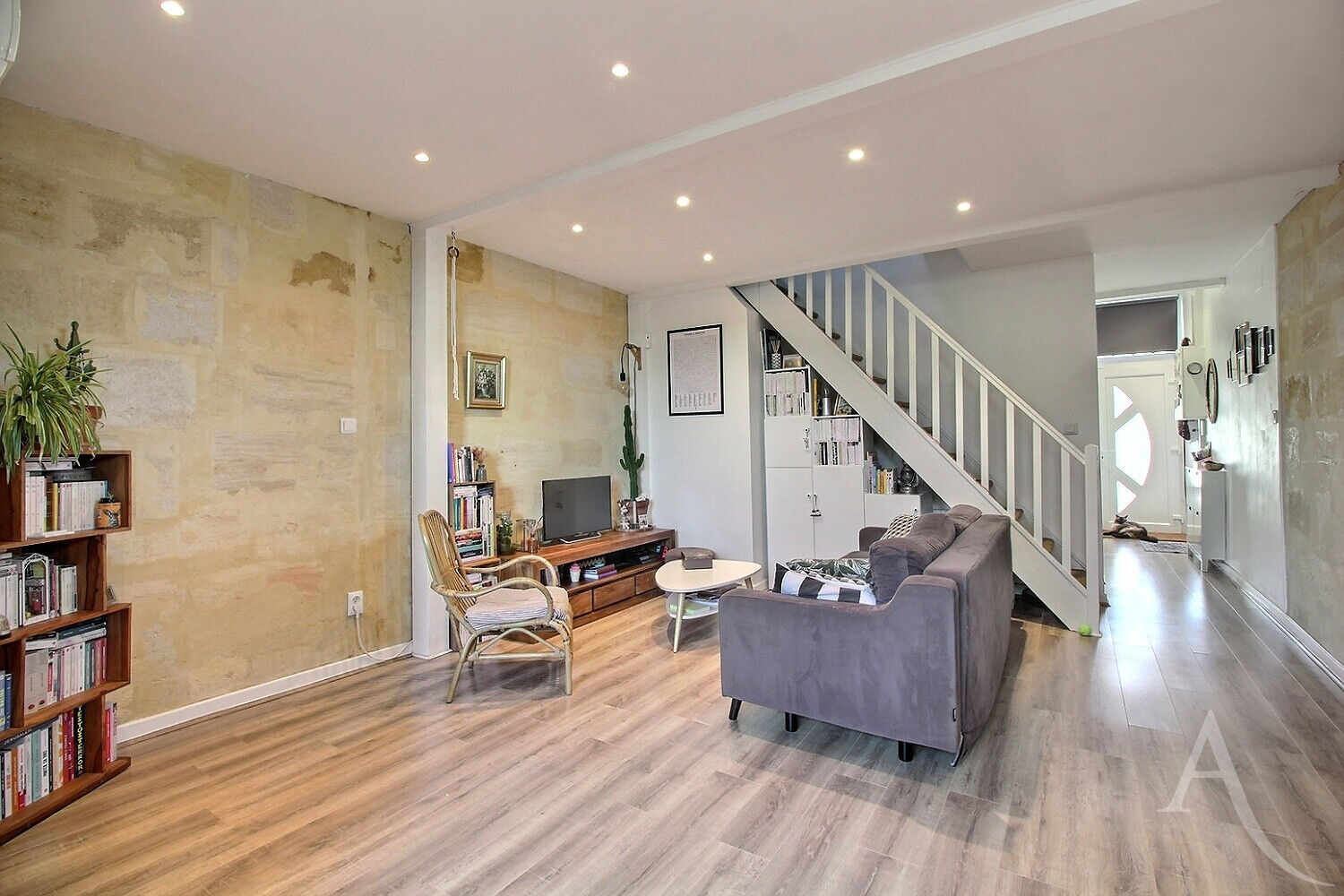 Maison BEGLES (33130) 3 pièces 75.00 m²