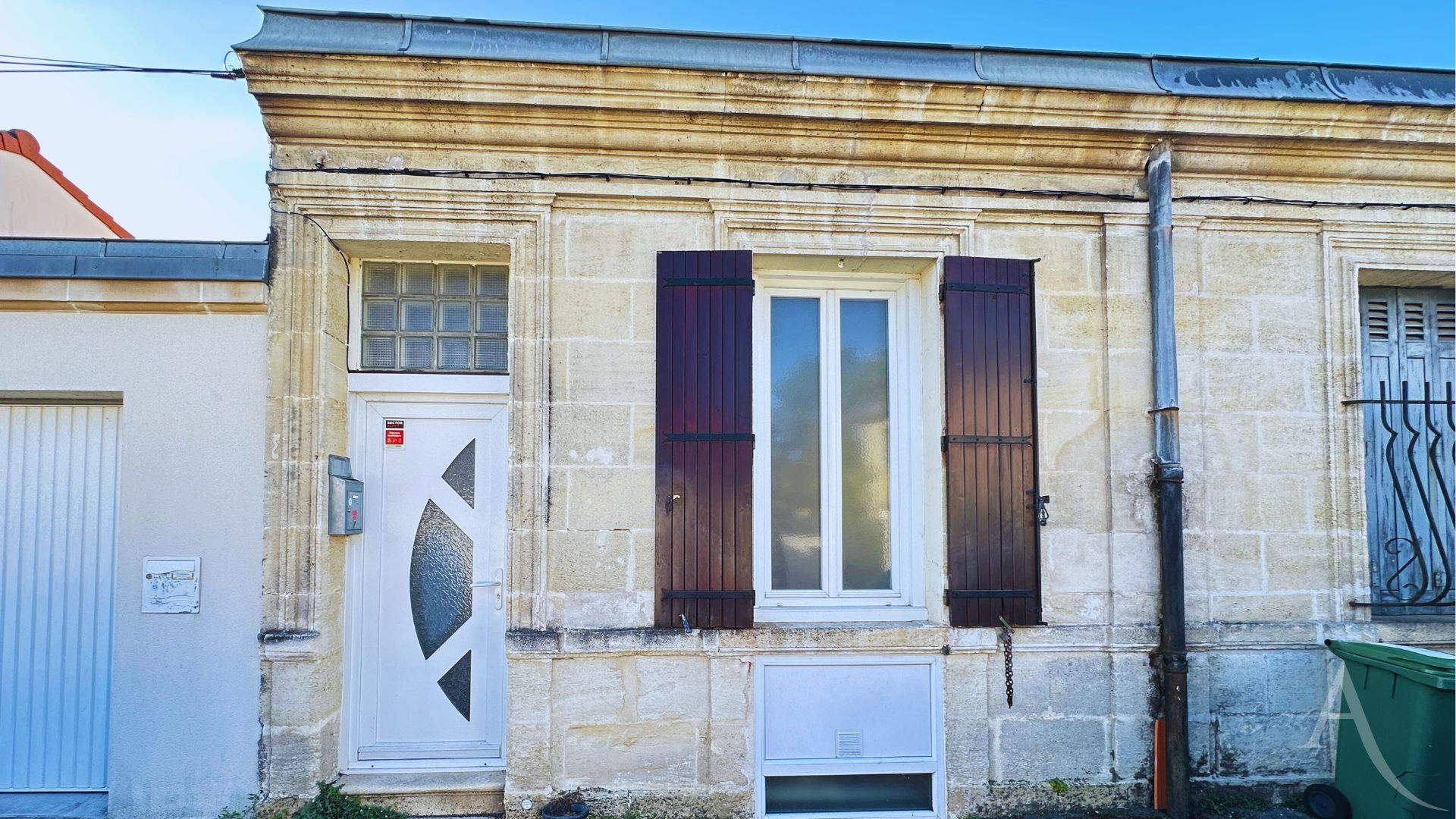 Maison BEGLES (33130) 3 pièces 75.00 m²