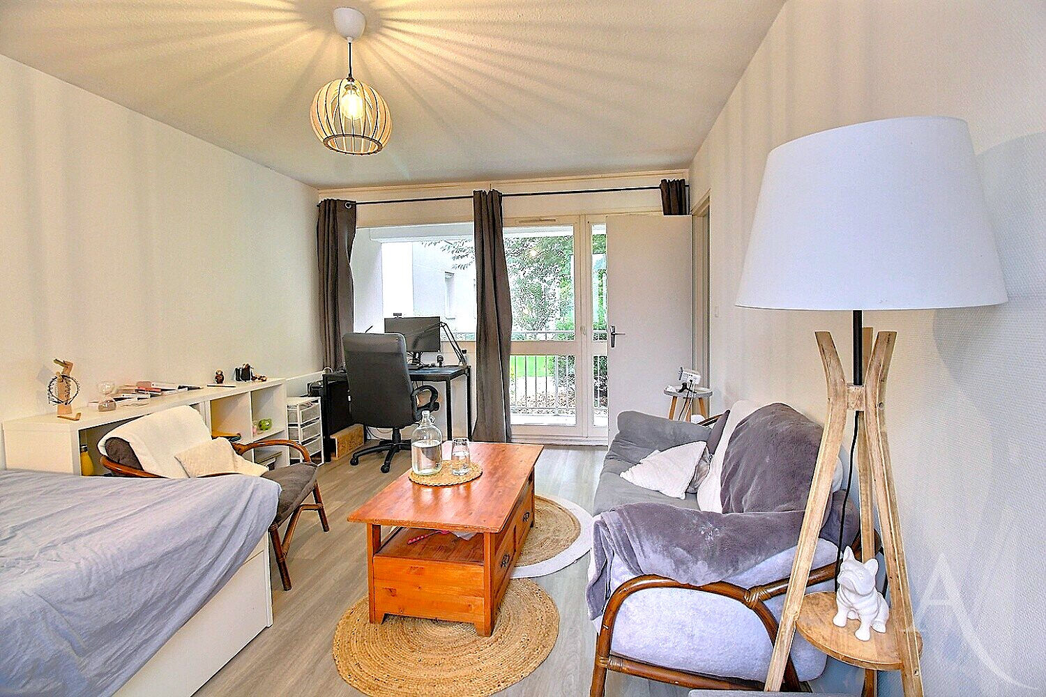 Appartement TALENCE (33400) 1 pi&egrave;ce 38.00 m&sup2;