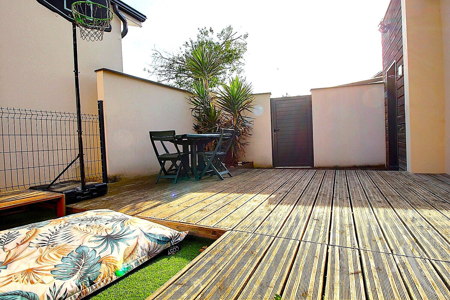 Maison BEGLES (33130) 4 pièces 88.00 m²