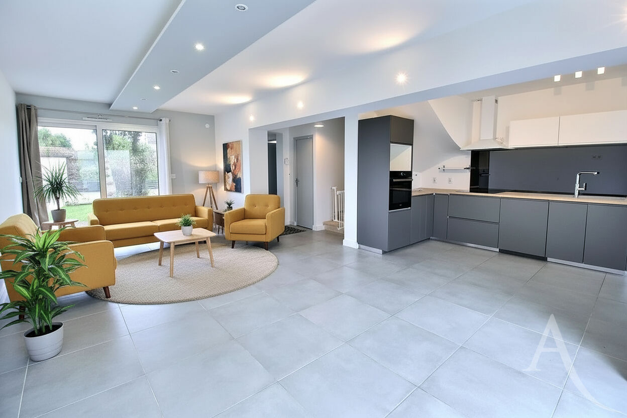 Maison BEGLES (33130) 4 pi&egrave;ces 88.00 m&sup2;