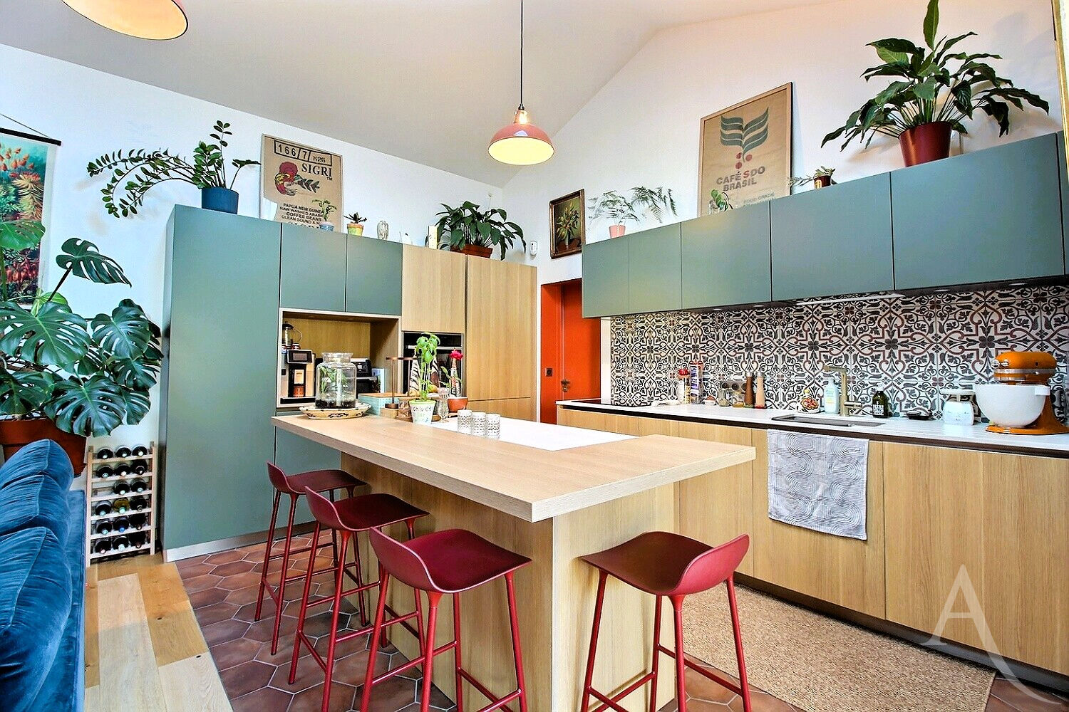 Maison BEGLES (33130) 5 pi&egrave;ces 120.00 m&sup2;