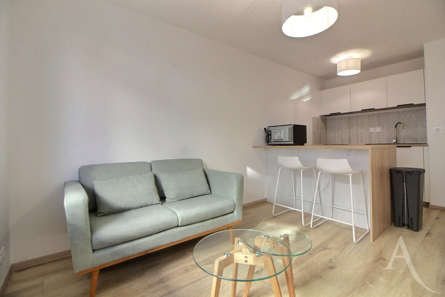 Appartement BEGLES (33130) 2 pièces 29.09 m²