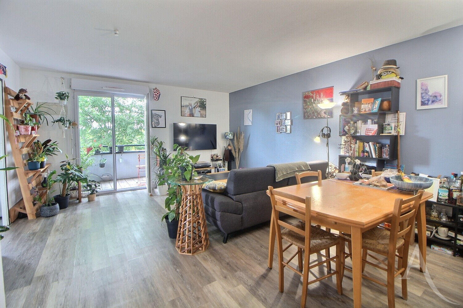 Appartement BEGLES (33130) 3 pièces 63.00 m²