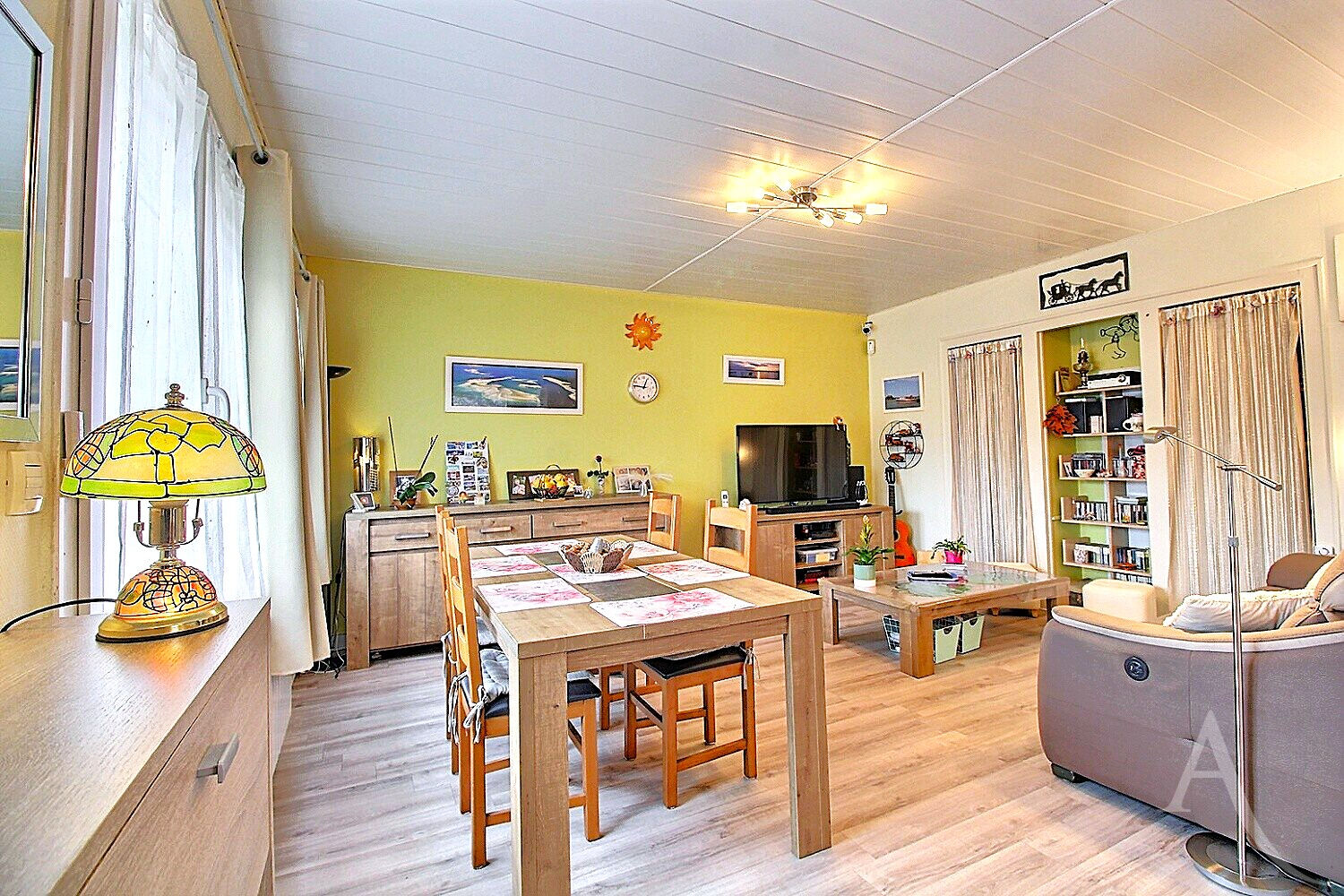 Maison VILLENAVE D ORNON (33140) 3 pièces 70.00 m²