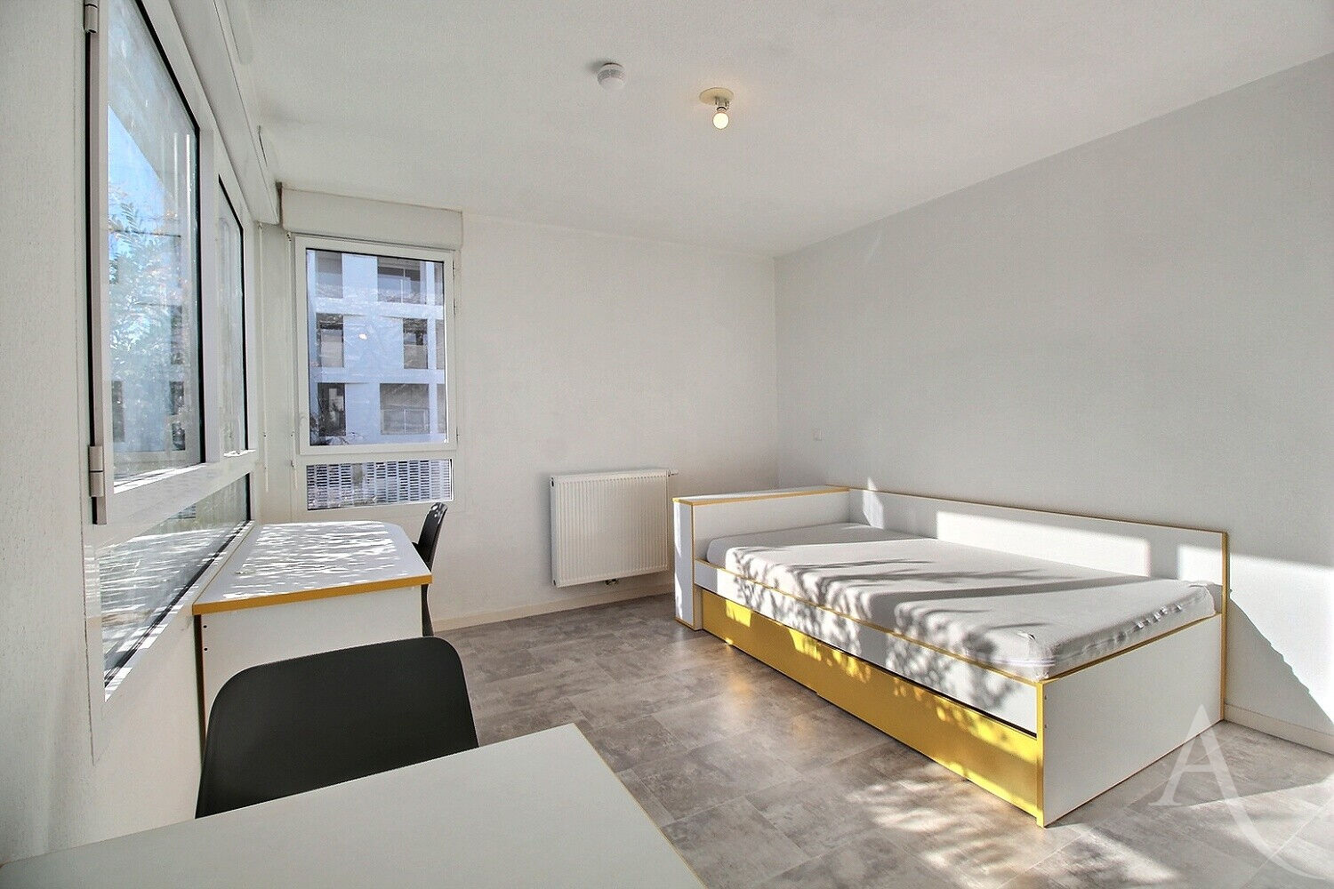 Appartement BEGLES (33130) 2 pi&egrave;ces 22.00 m&sup2;