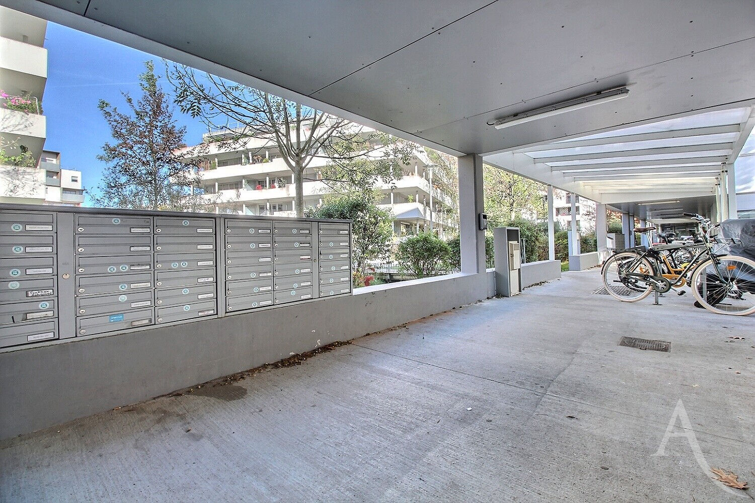 Appartement BEGLES (33130) 1 pi&egrave;ce 22.00 m&sup2;