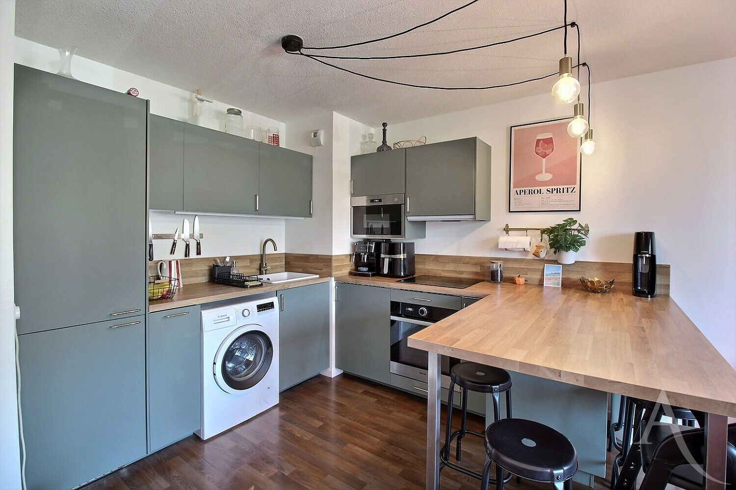 Appartement VILLENAVE D ORNON (33140) 2 pi&egrave;ces 45.00 m&sup2;