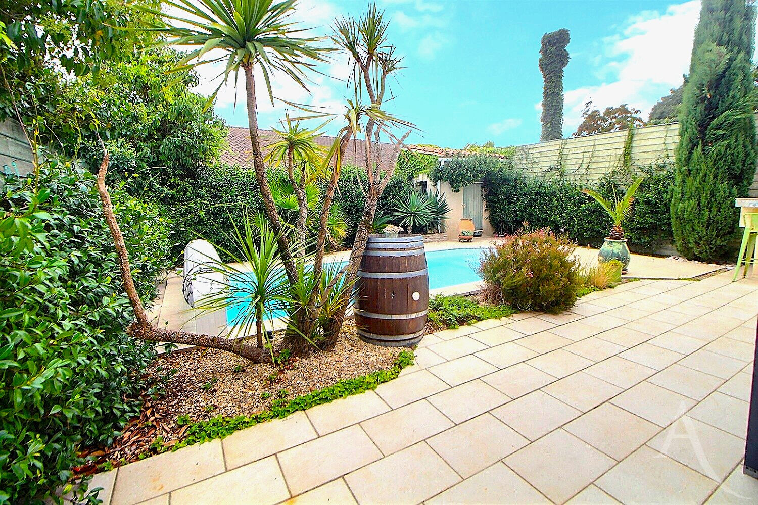 Maison BEGLES (33130) 4 pi&egrave;ces 107.00 m&sup2;