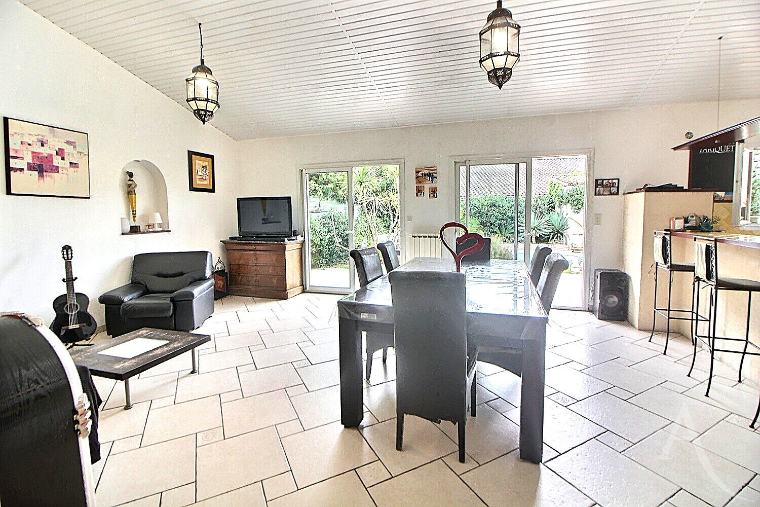 Maison BEGLES (33130) 4 pi&egrave;ces 126.00 m&sup2;