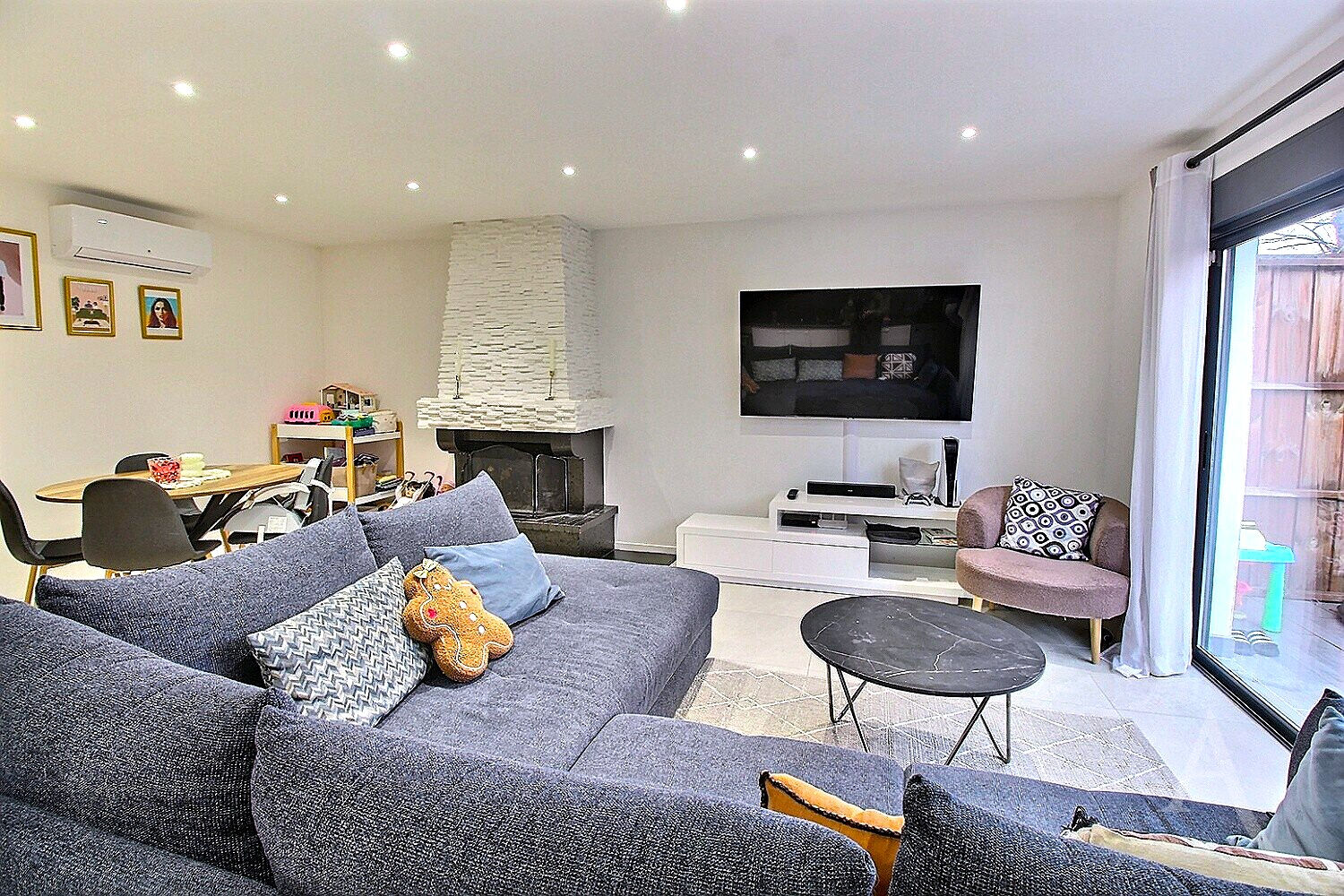 Maison BEGLES (33130) 4 pi&egrave;ces 90.00 m&sup2;