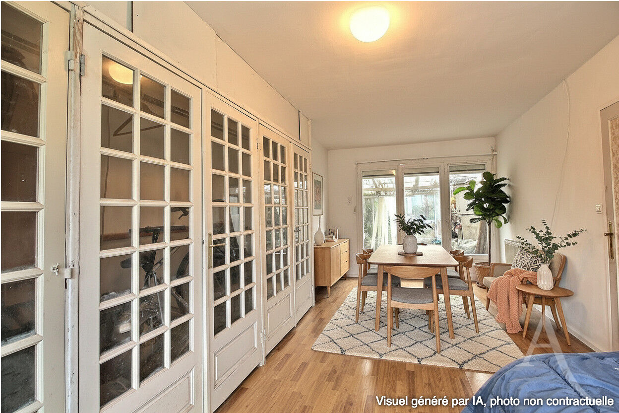 Maison VILLENAVE D ORNON (33140) 4 pi&egrave;ces 85.00 m&sup2;