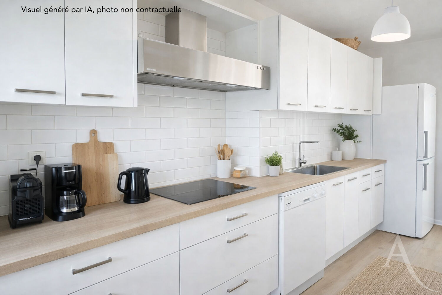 Appartement GRADIGNAN (33170) 5 pi&egrave;ces 114.00 m&sup2;