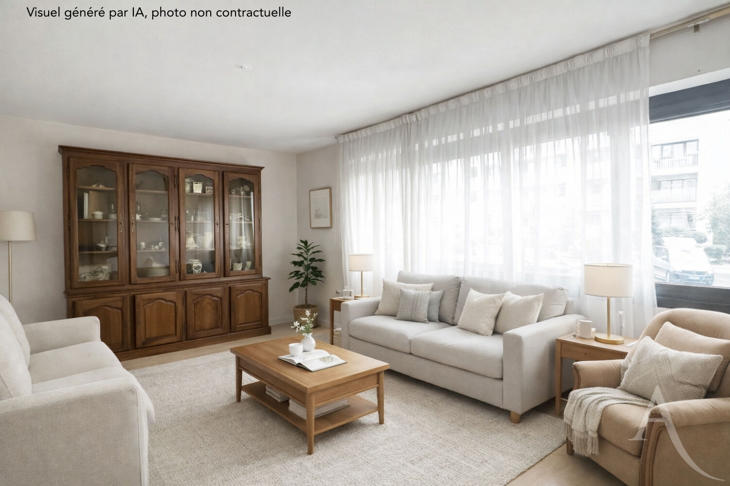 Appartement GRADIGNAN (33170) 5 pi&egrave;ces 114.00 m&sup2;