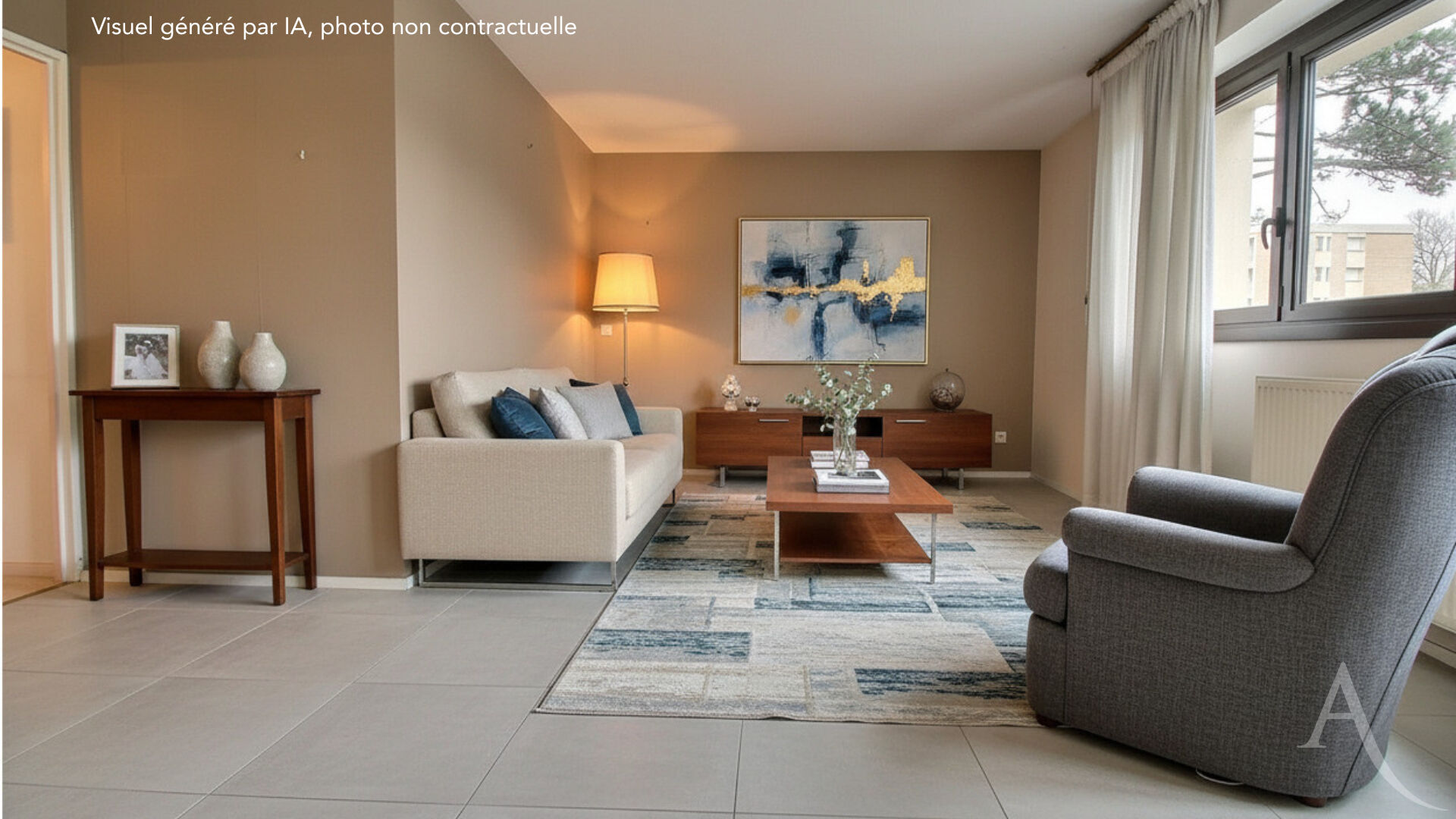 Appartement GRADIGNAN (33170) 5 pi&egrave;ces 114.00 m&sup2;