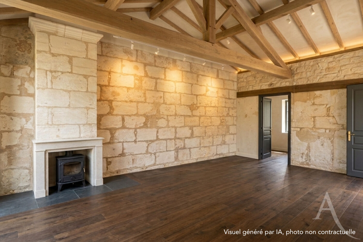Maison BEGLES (33130) 3 pi&egrave;ces 85.00 m&sup2;