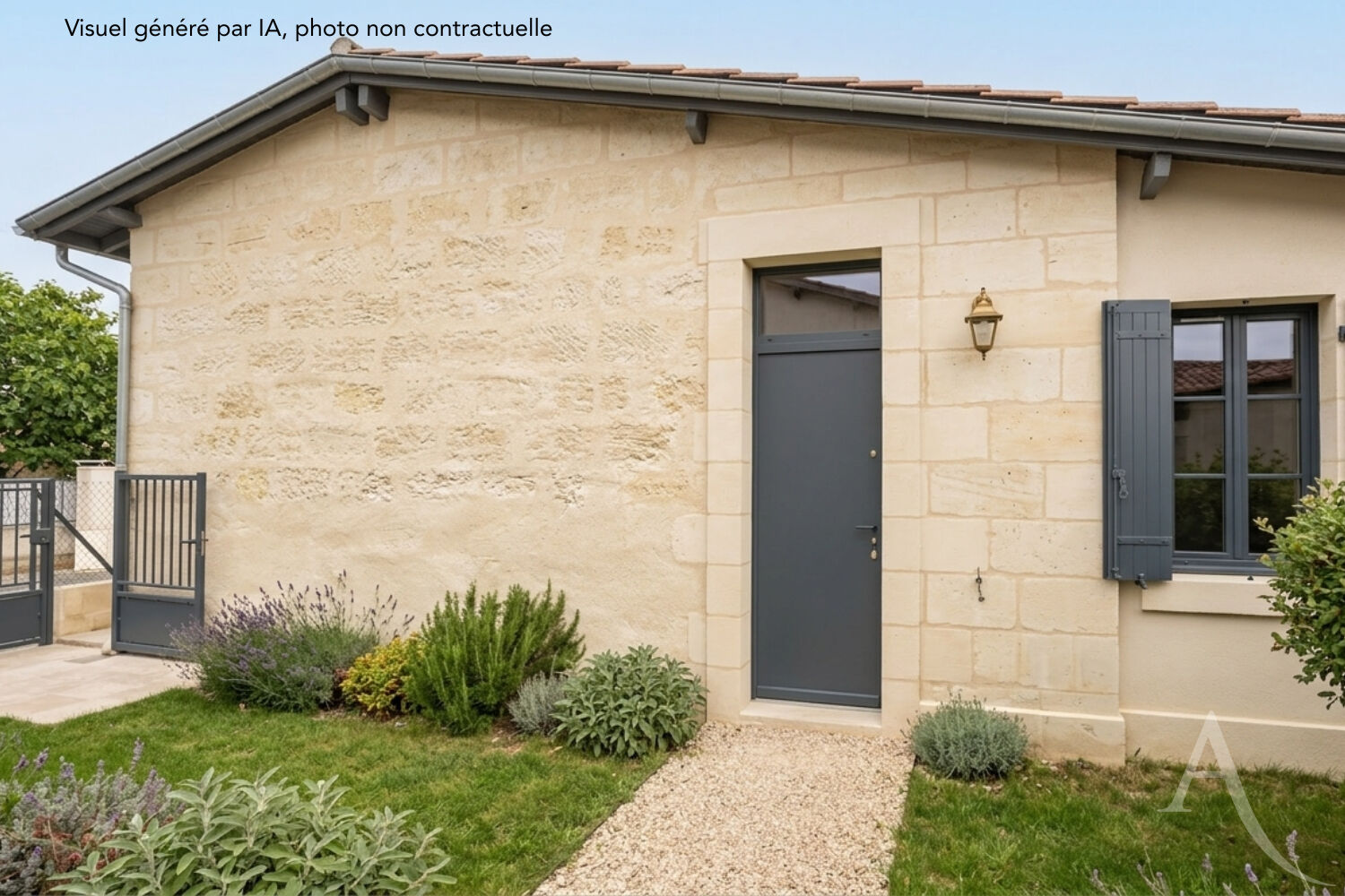 Maison BEGLES (33130) 3 pi&egrave;ces 85.00 m&sup2;