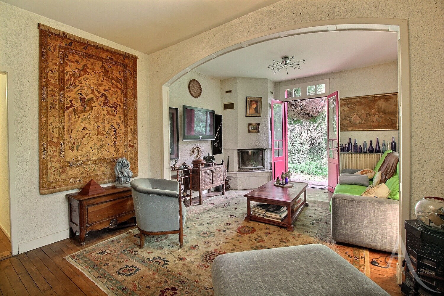 Maison VILLENAVE D ORNON (33140) 7 pi&egrave;ces 156.00 m&sup2;