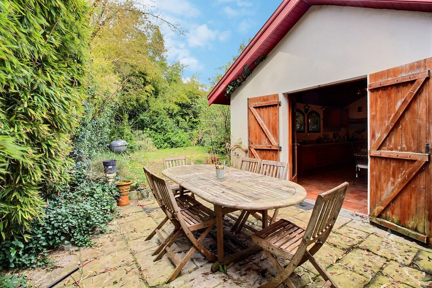 Maison VILLENAVE D ORNON (33140) 7 pi&egrave;ces 156.00 m&sup2;