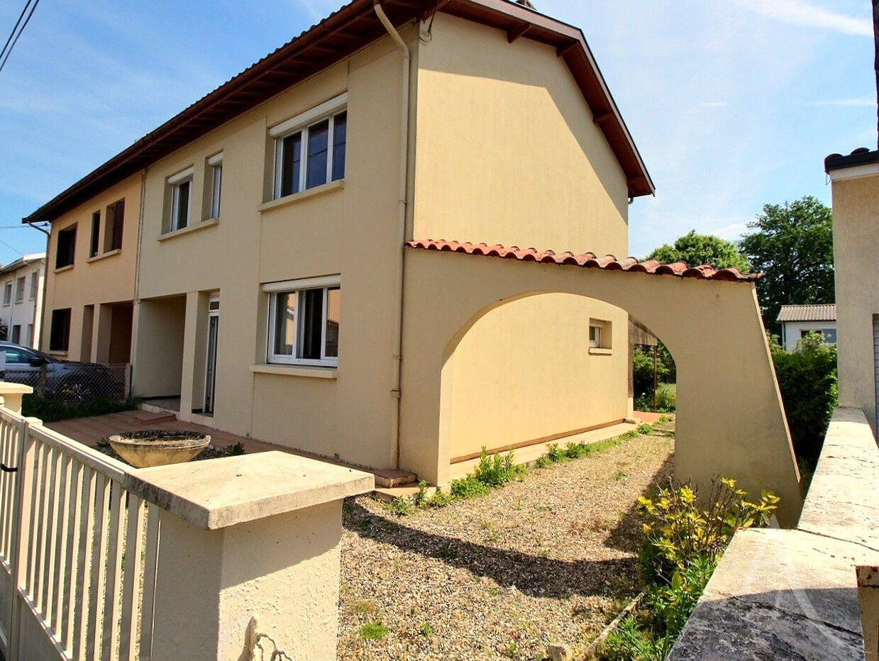 Maison VILLENAVE D ORNON (33140) 6 pi&egrave;ces 116.37 m&sup2;
