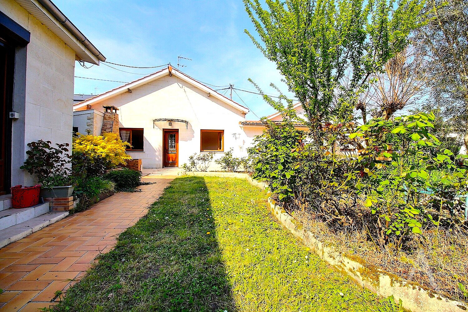 Maison BEGLES (33130) 6 pi&egrave;ces 150.00 m&sup2;