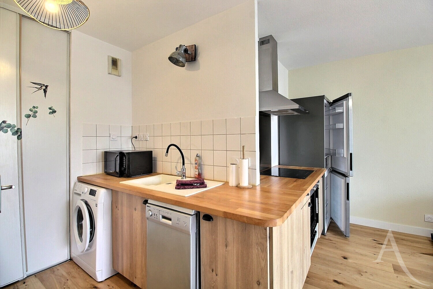 Appartement BEGLES (33130) 2 pi&egrave;ces 37.03 m&sup2;