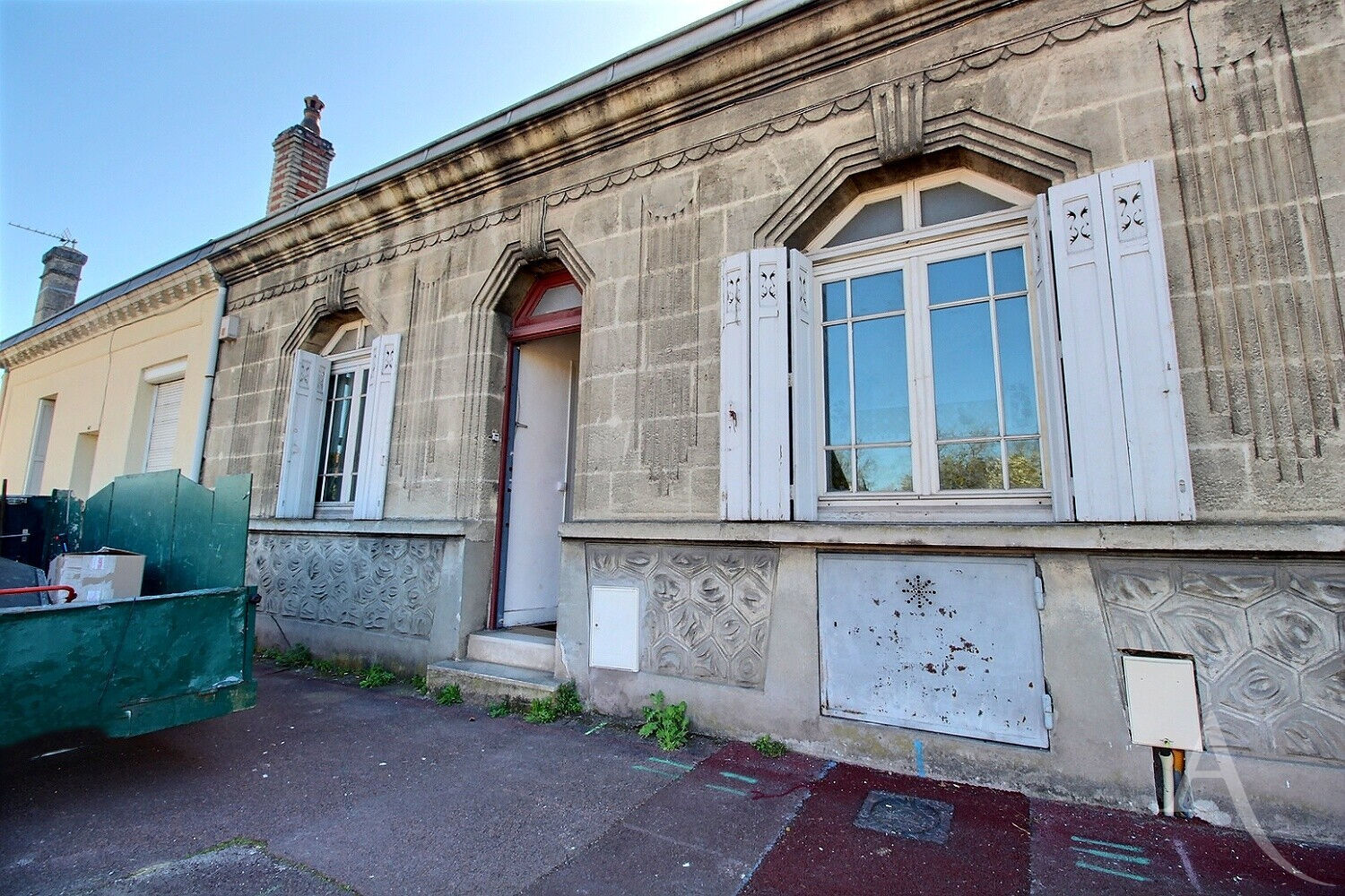 Maison BEGLES (33130) 3 pi&egrave;ces 96.00 m&sup2;