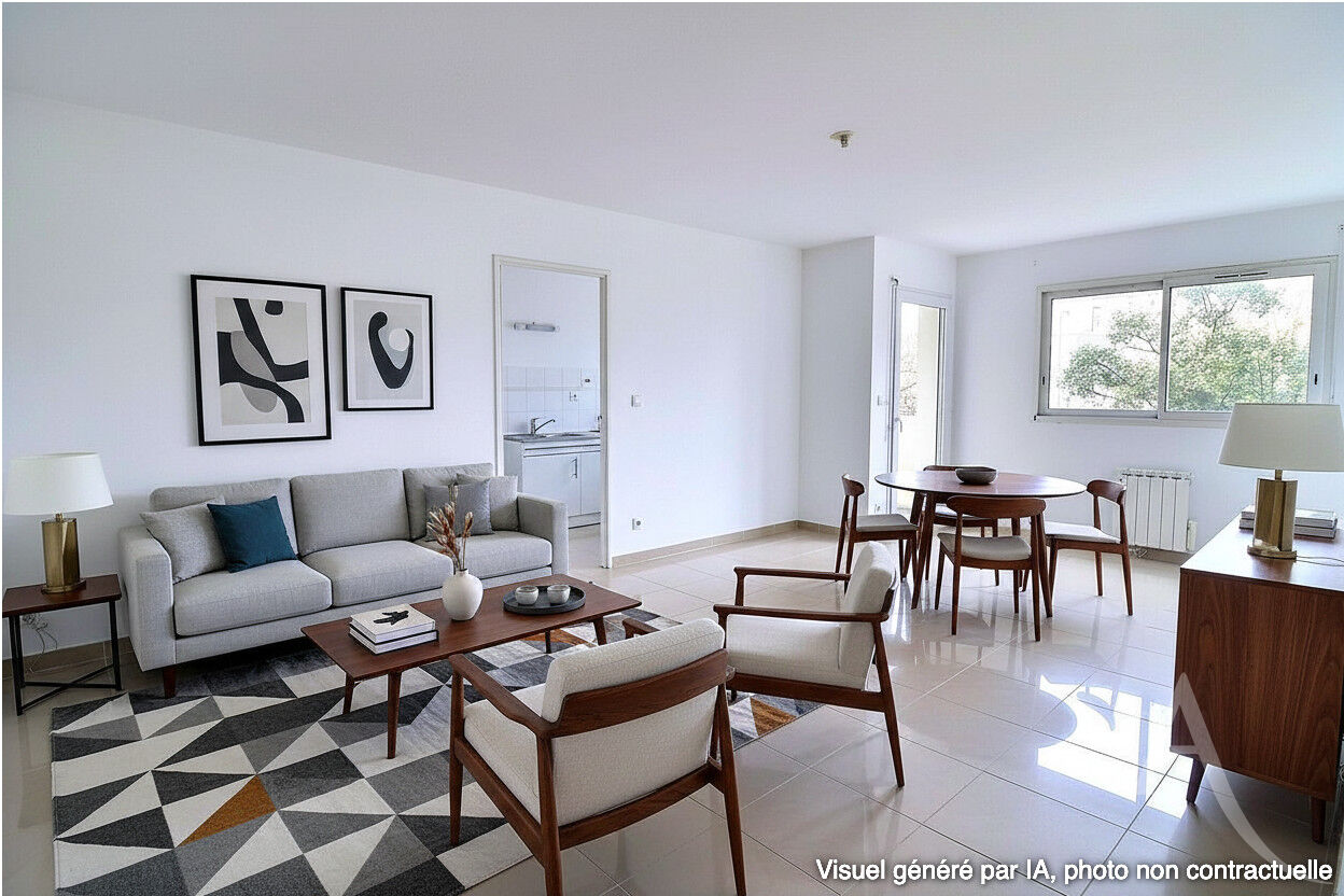 Appartement VILLENAVE D ORNON (33140) 4 pi&egrave;ces 84.00 m&sup2;