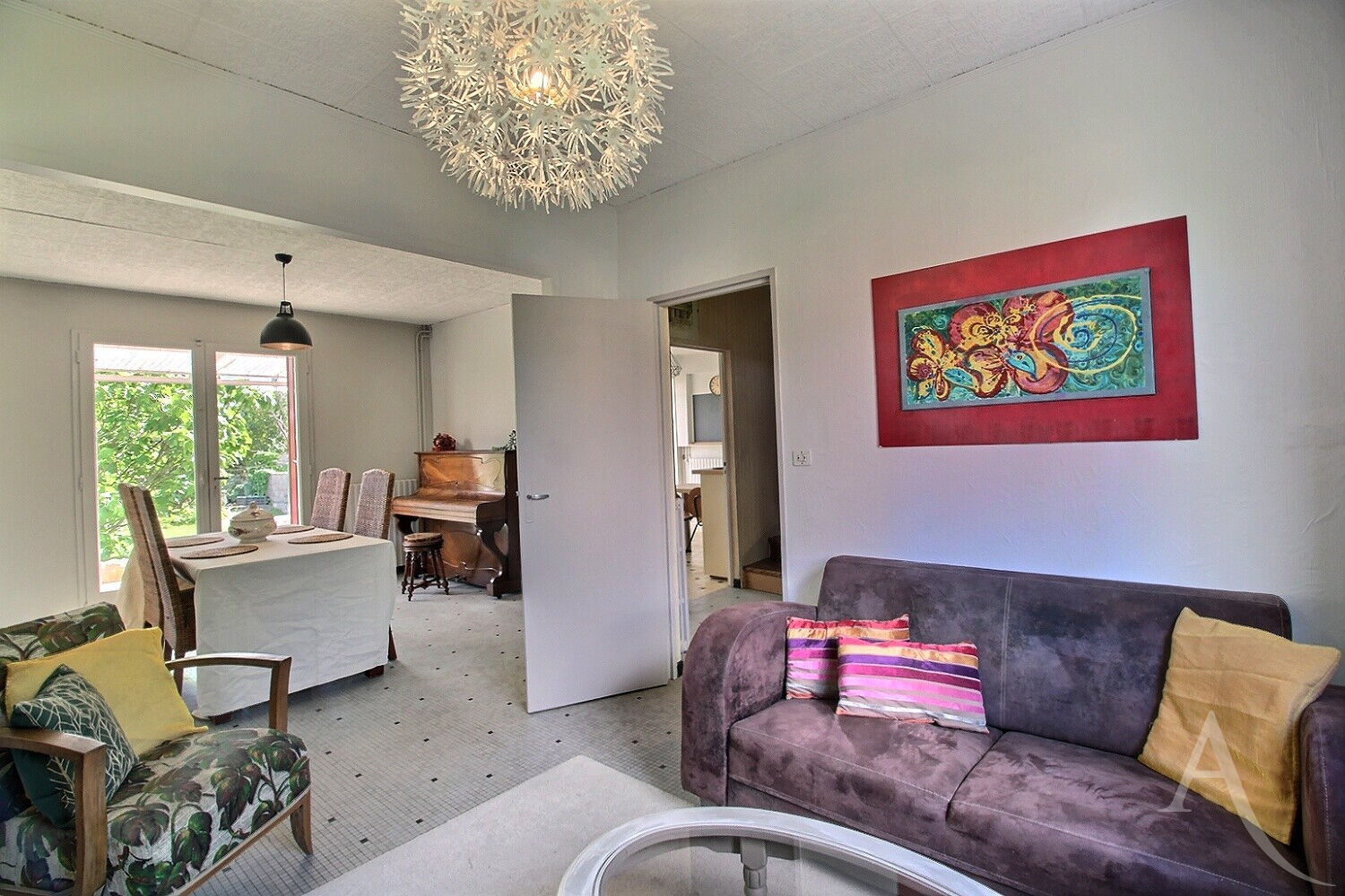 Maison VILLENAVE D ORNON (33140) 5 pi&egrave;ces 105.00 m&sup2;