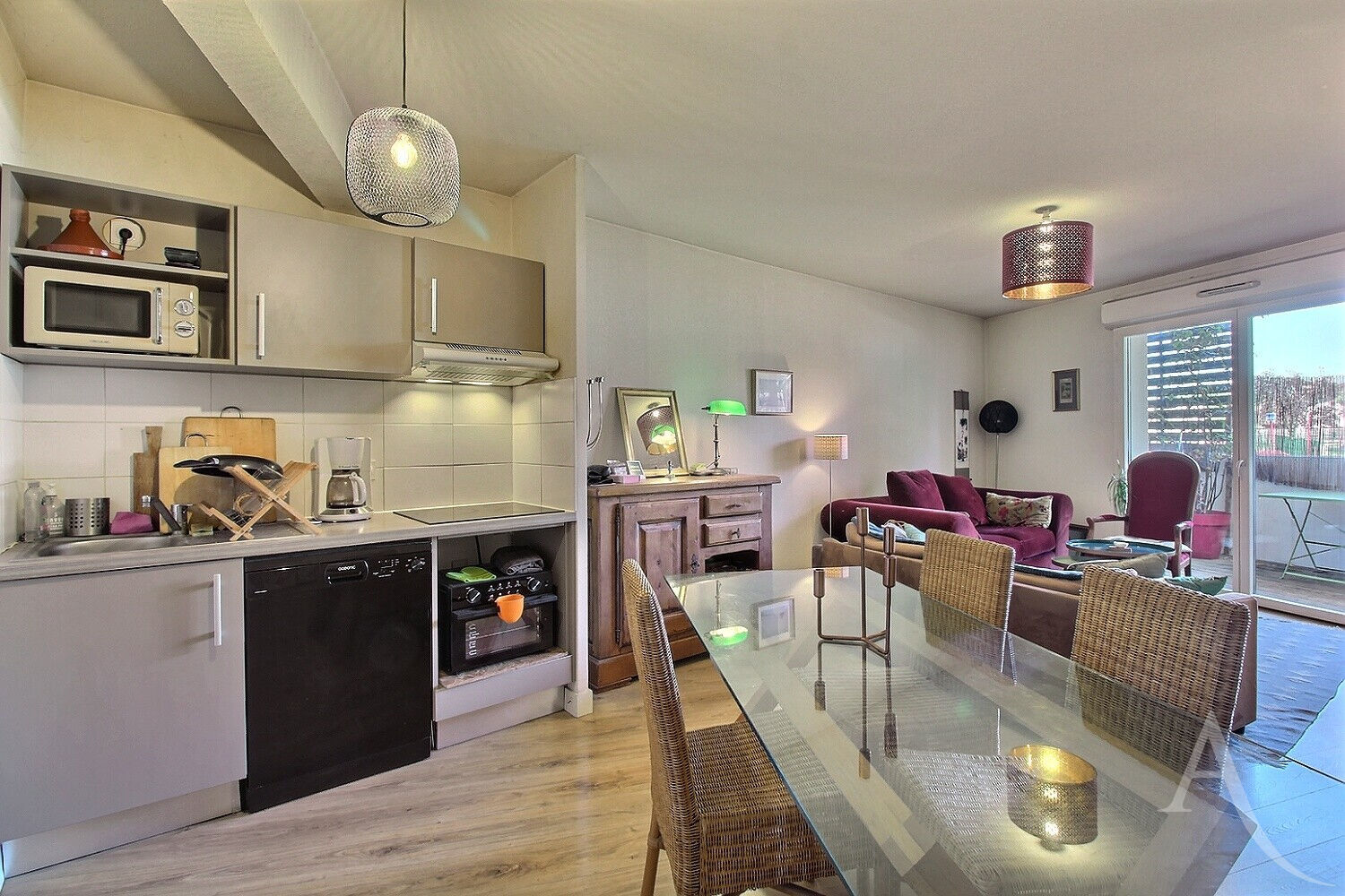 Appartement TALENCE (33400) 3 pi&egrave;ces 66.64 m&sup2;