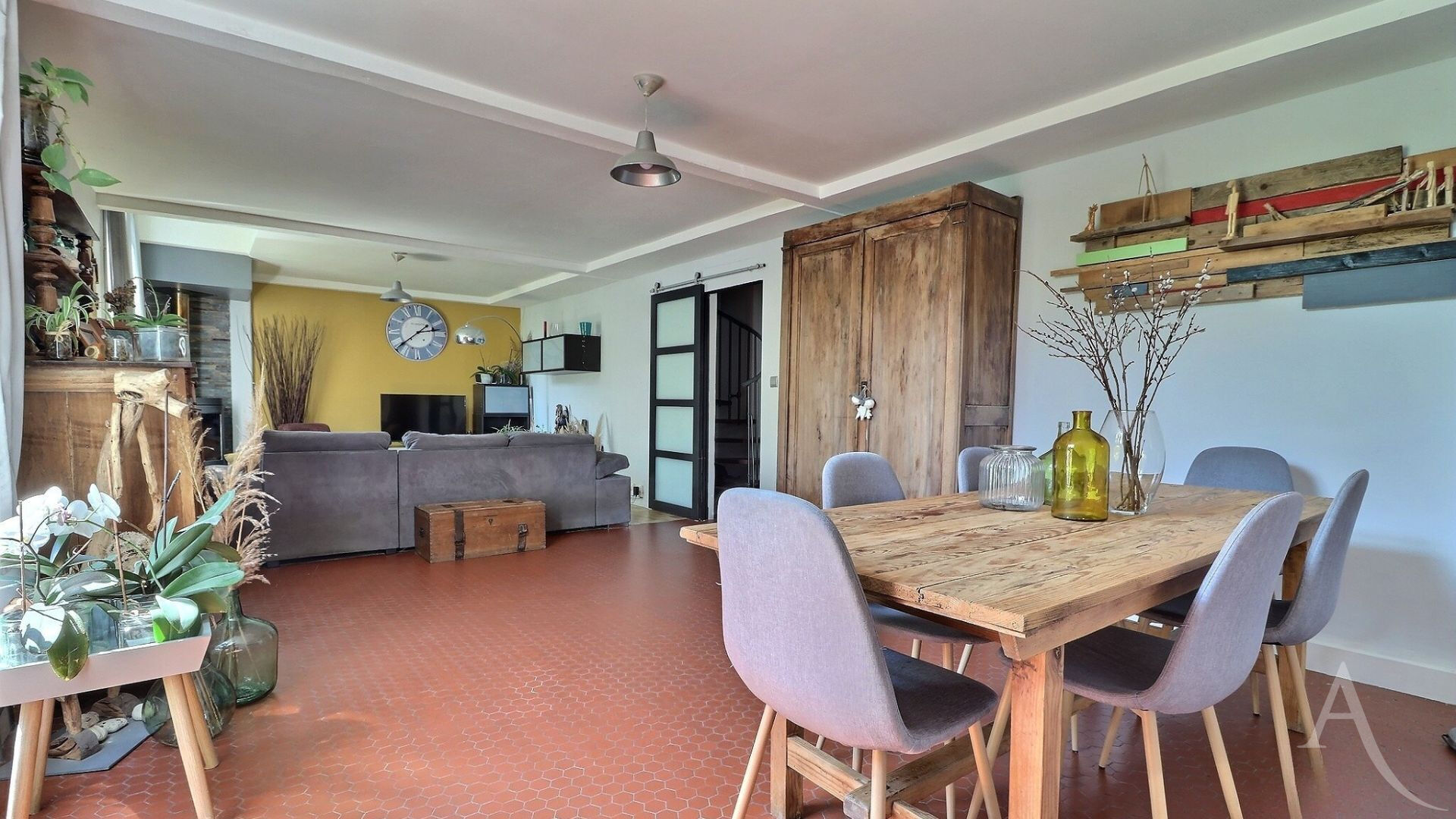 Maison Villenave D Ornon (33140) 5 pi&egrave;ces 139.00 m&sup2;