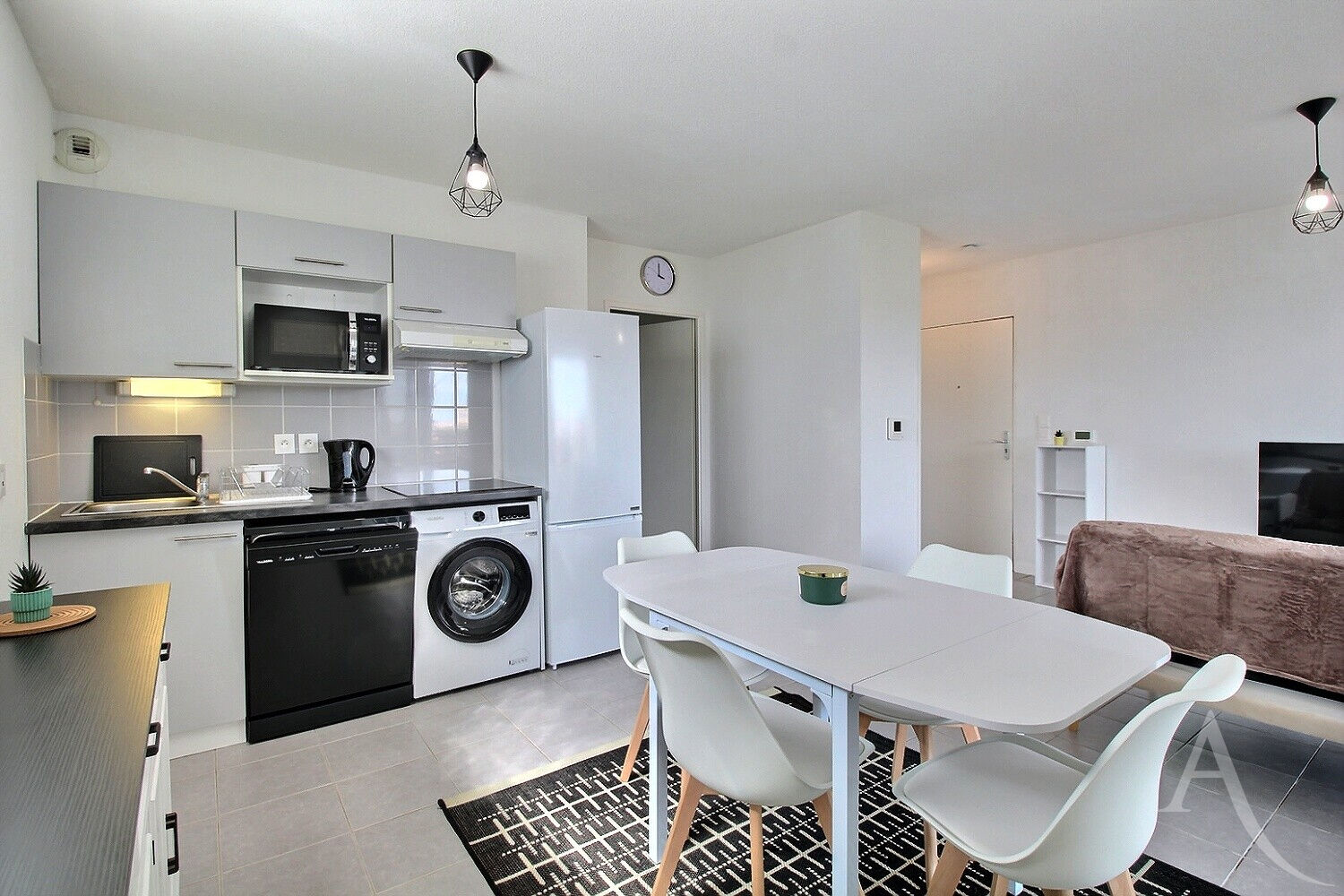 Appartement VILLENAVE D ORNON (33140) 3 pi&egrave;ces 62.50 m&sup2;