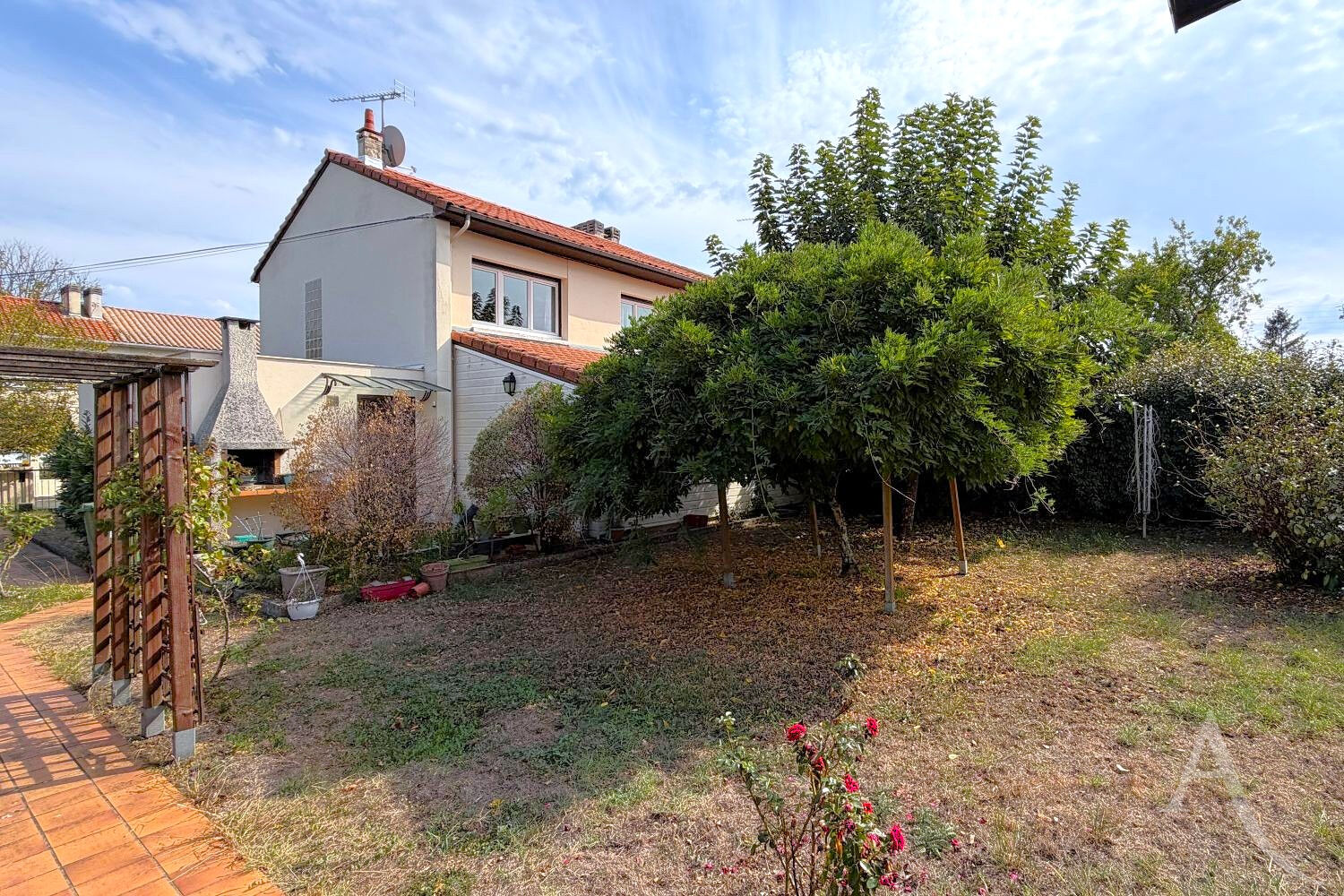 Maison VILLENAVE D ORNON (33140) 5 pi&egrave;ces 112.00 m&sup2;