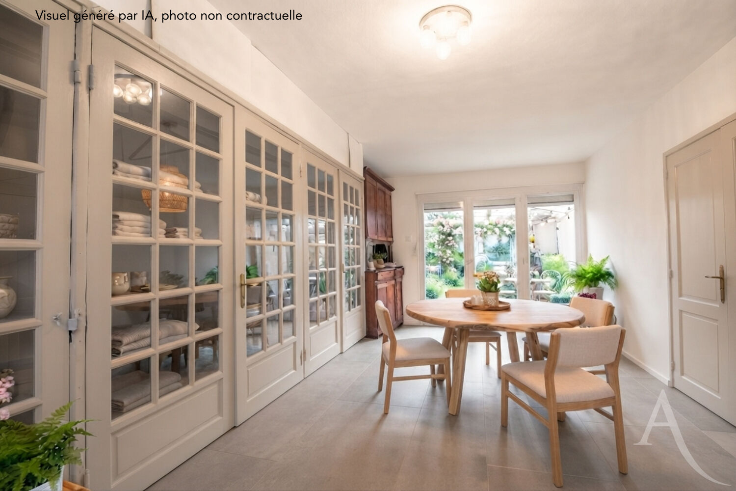 Maison VILLENAVE D ORNON (33140) 4 pi&egrave;ces 85.00 m&sup2;
