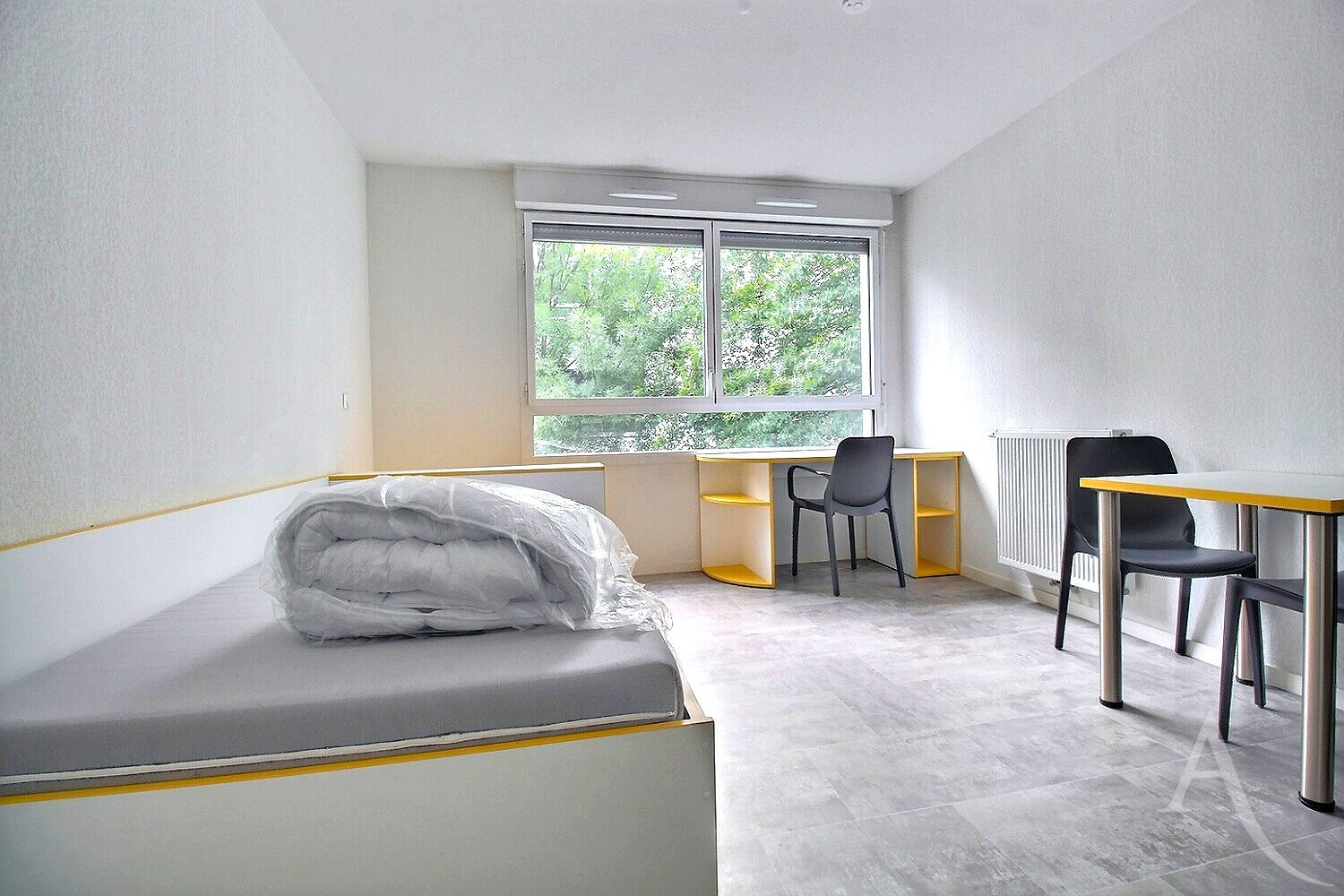 Appartement BEGLES (33130) 1 pi&egrave;ce 22.07 m&sup2;
