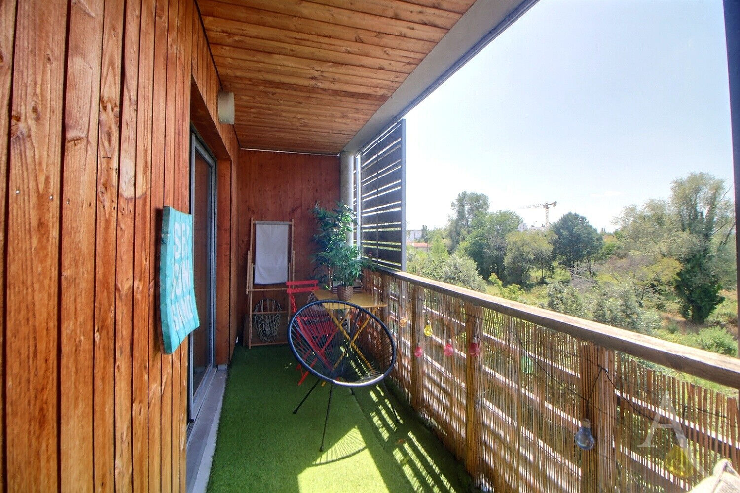 Appartement B&Egrave;GLES (33130) 2 pi&egrave;ces 51.73 m&sup2;