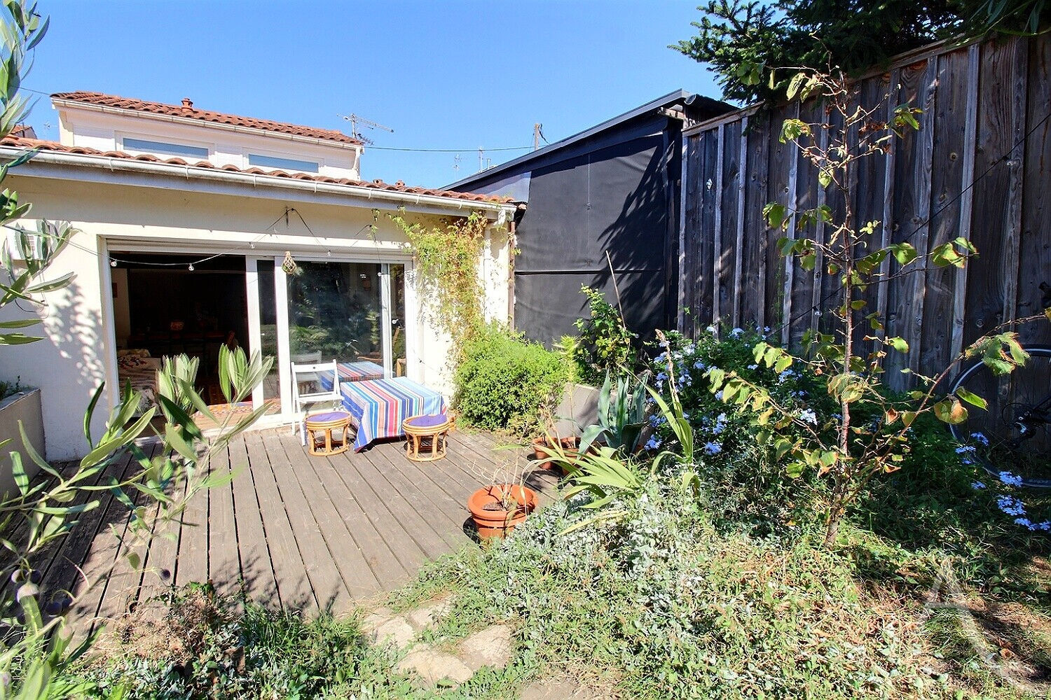 Maison BEGLES (33130) 4 pi&egrave;ces 88.00 m&sup2;