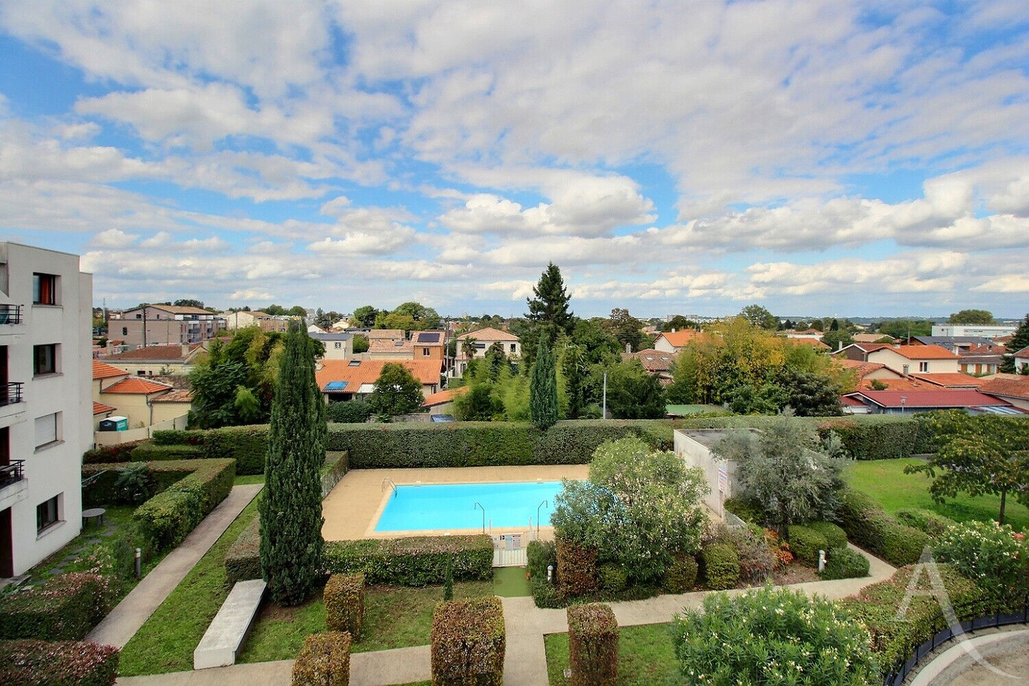 Appartement BEGLES (33130) 3 pi&egrave;ces 59.15 m&sup2;